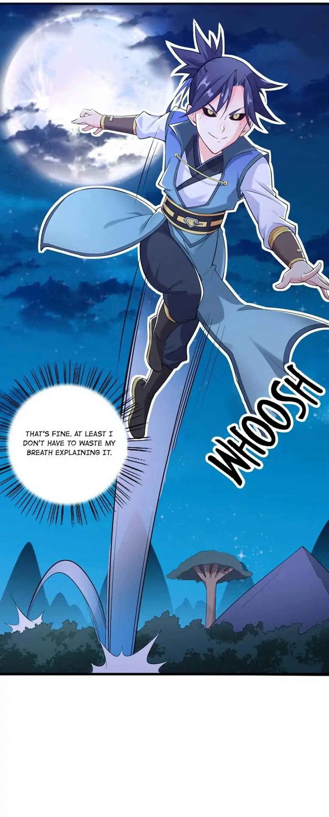 Retiring As The World’s Strongest Demon Chapter 4 - page 50