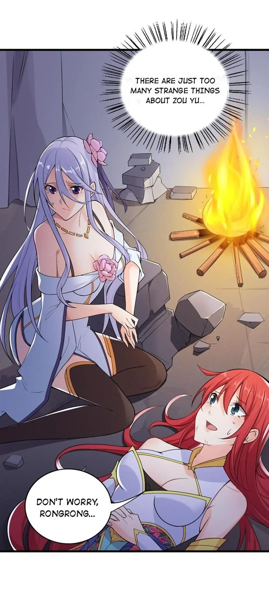 Retiring As The World’s Strongest Demon Chapter 4 - page 52