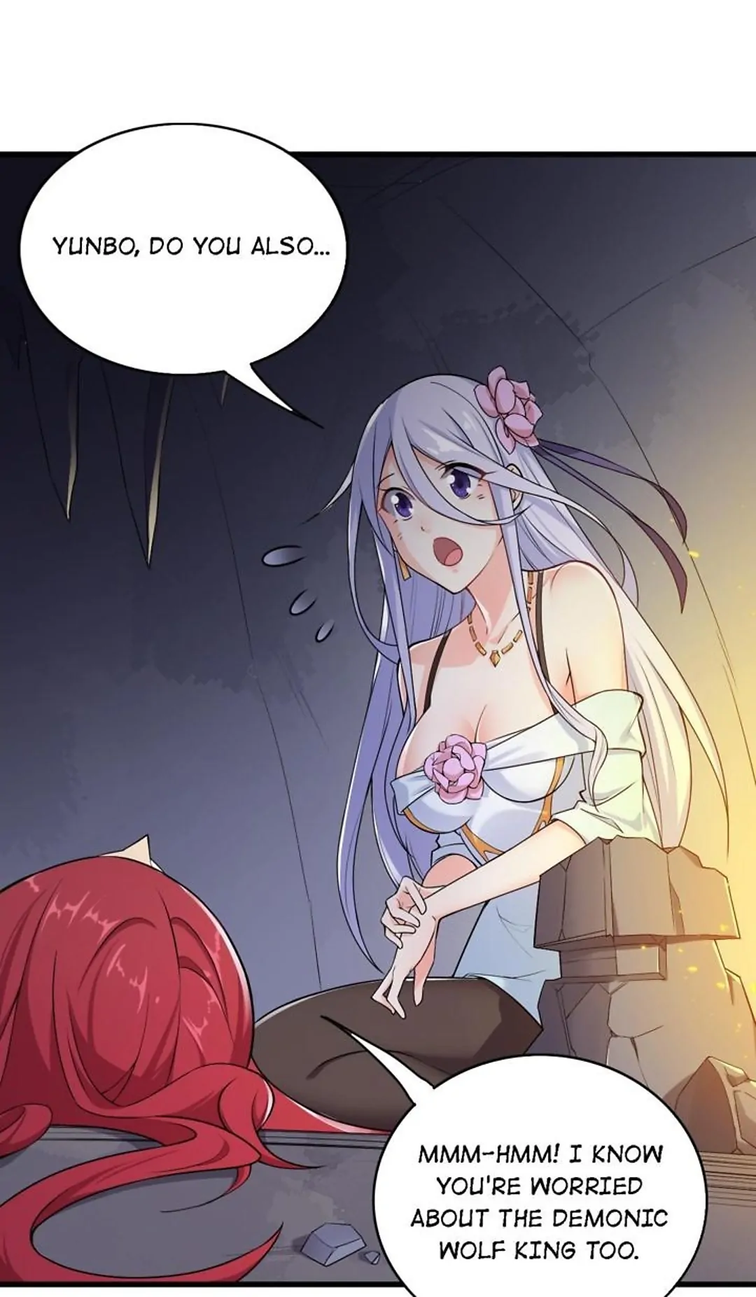 Retiring As The World’s Strongest Demon Chapter 4 - page 53