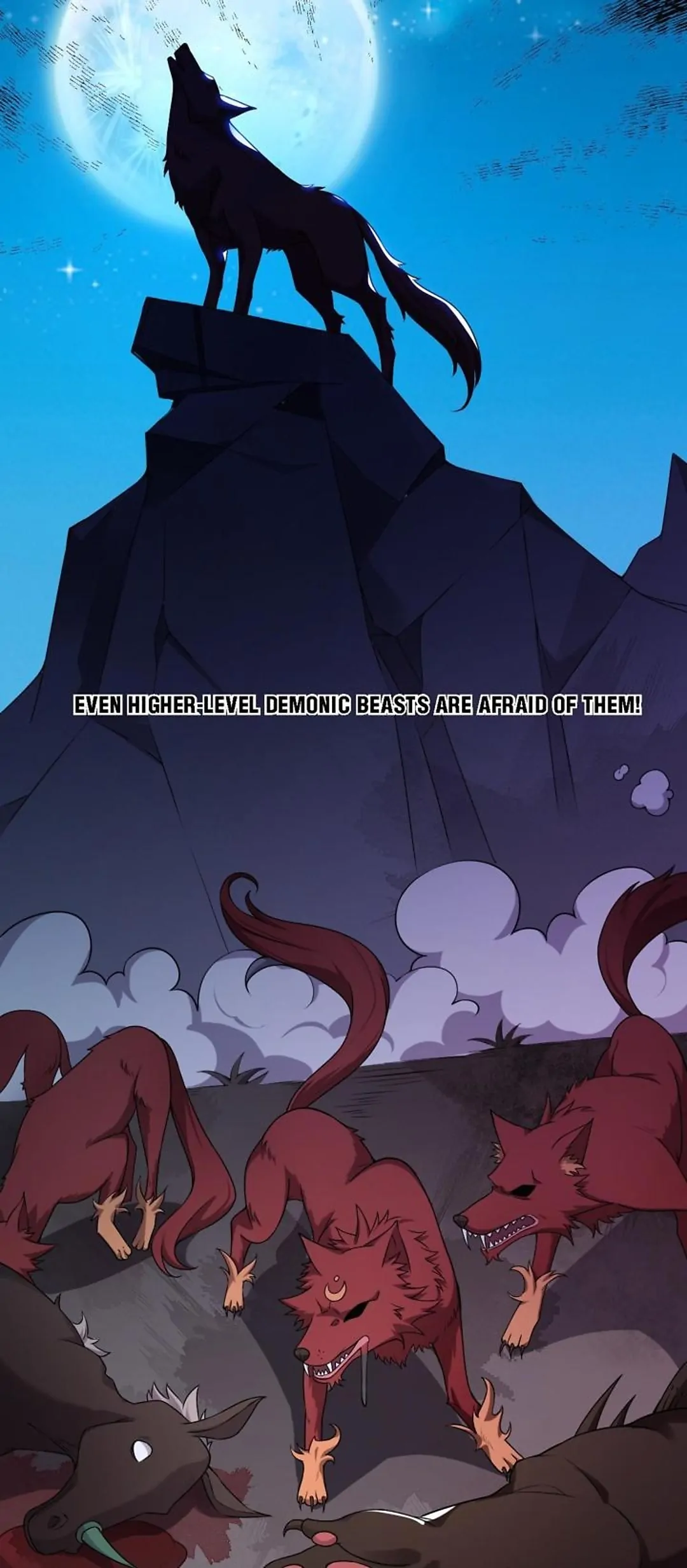 Retiring As The World’s Strongest Demon Chapter 4 - page 56