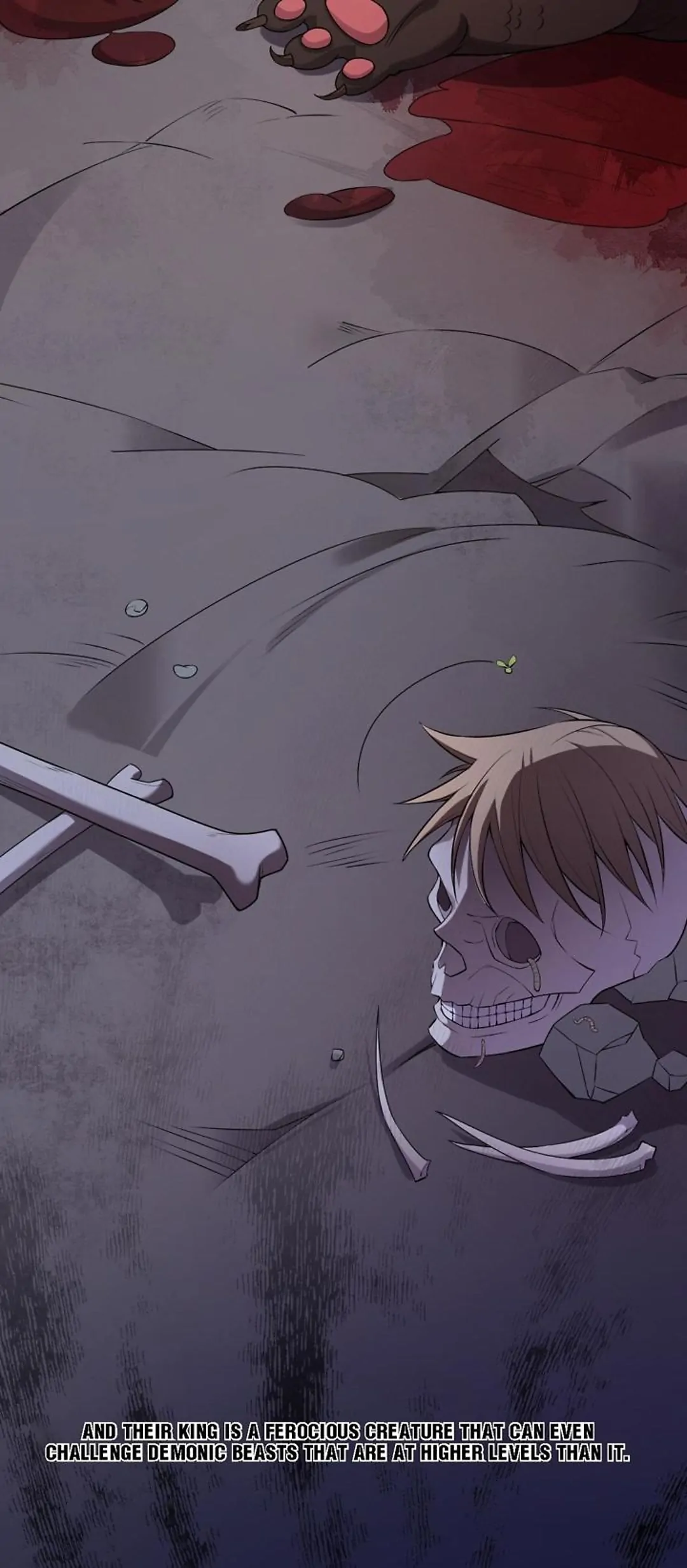 Retiring As The World’s Strongest Demon Chapter 4 - page 57