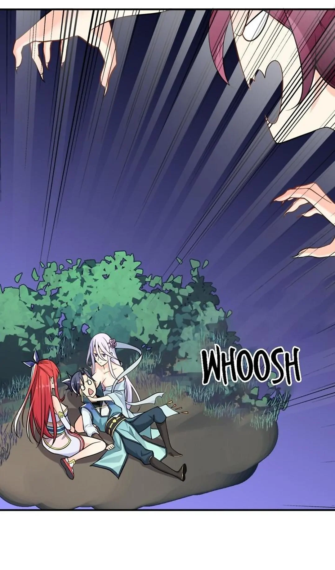 Retiring As The World’s Strongest Demon Chapter 4 - page 5