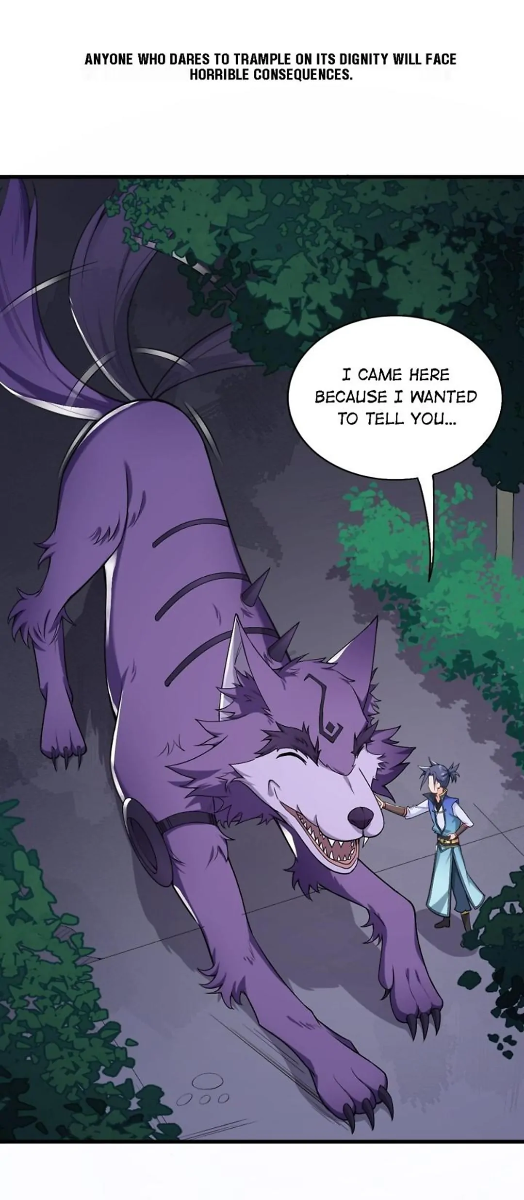 Retiring As The World’s Strongest Demon Chapter 4 - page 62