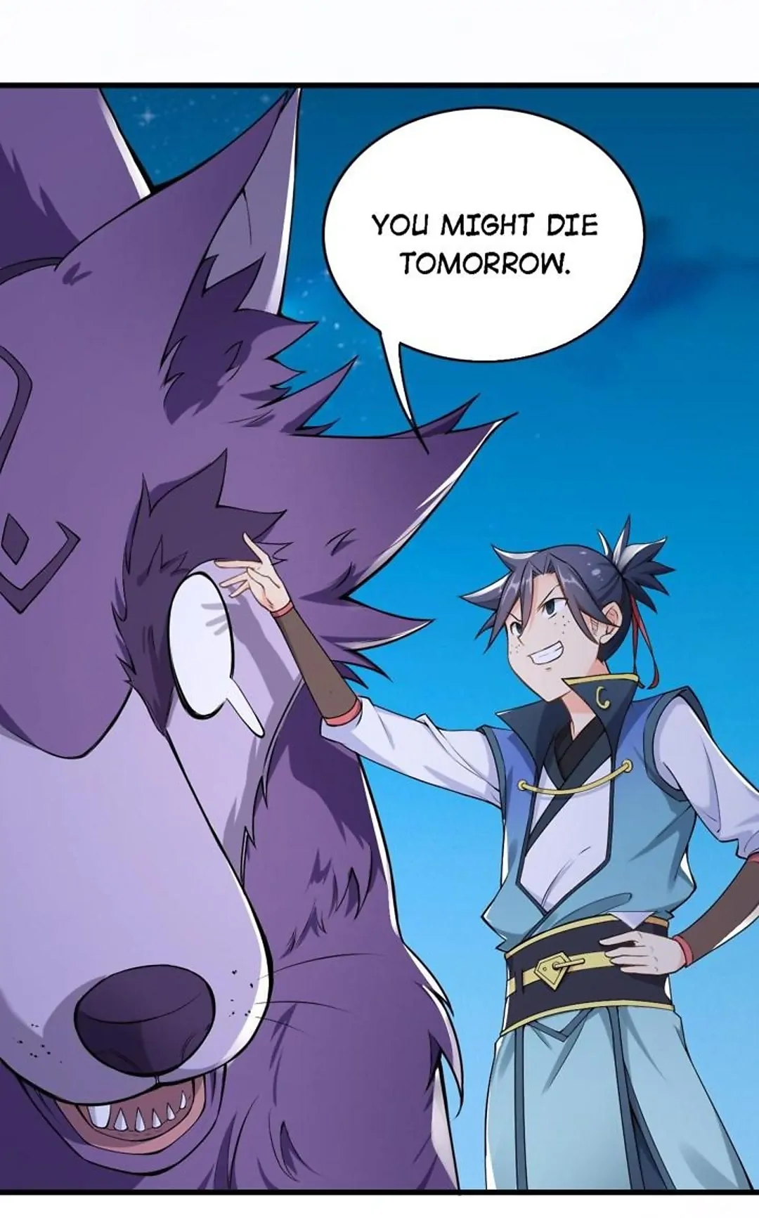 Retiring As The World’s Strongest Demon Chapter 4 - page 63