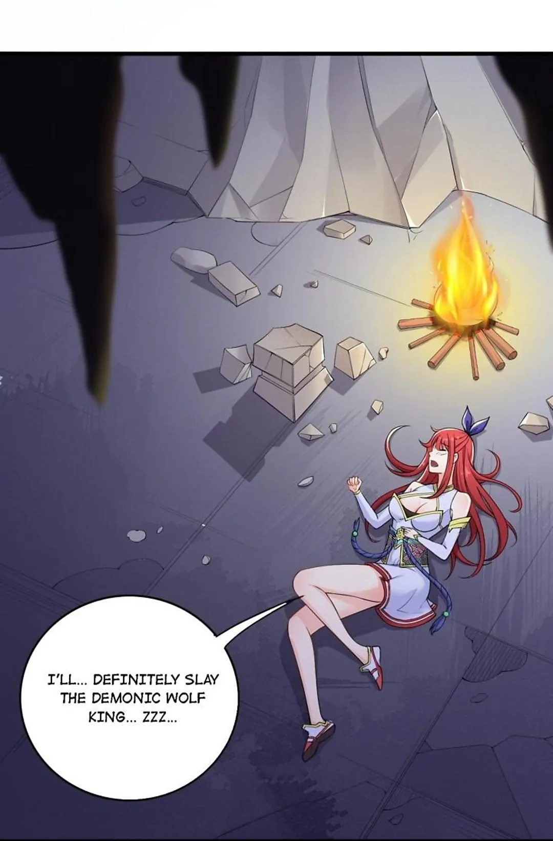 Retiring As The World’s Strongest Demon Chapter 4 - page 67