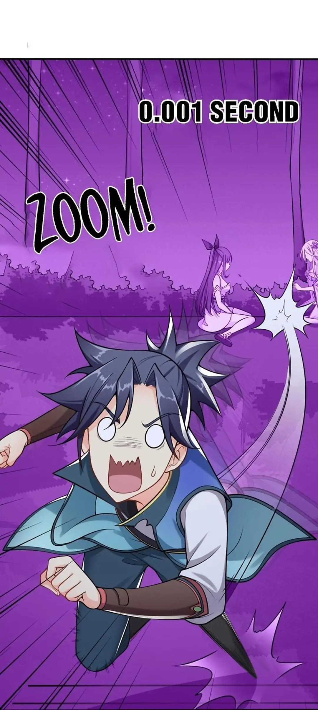 Retiring As The World’s Strongest Demon Chapter 4 - page 6