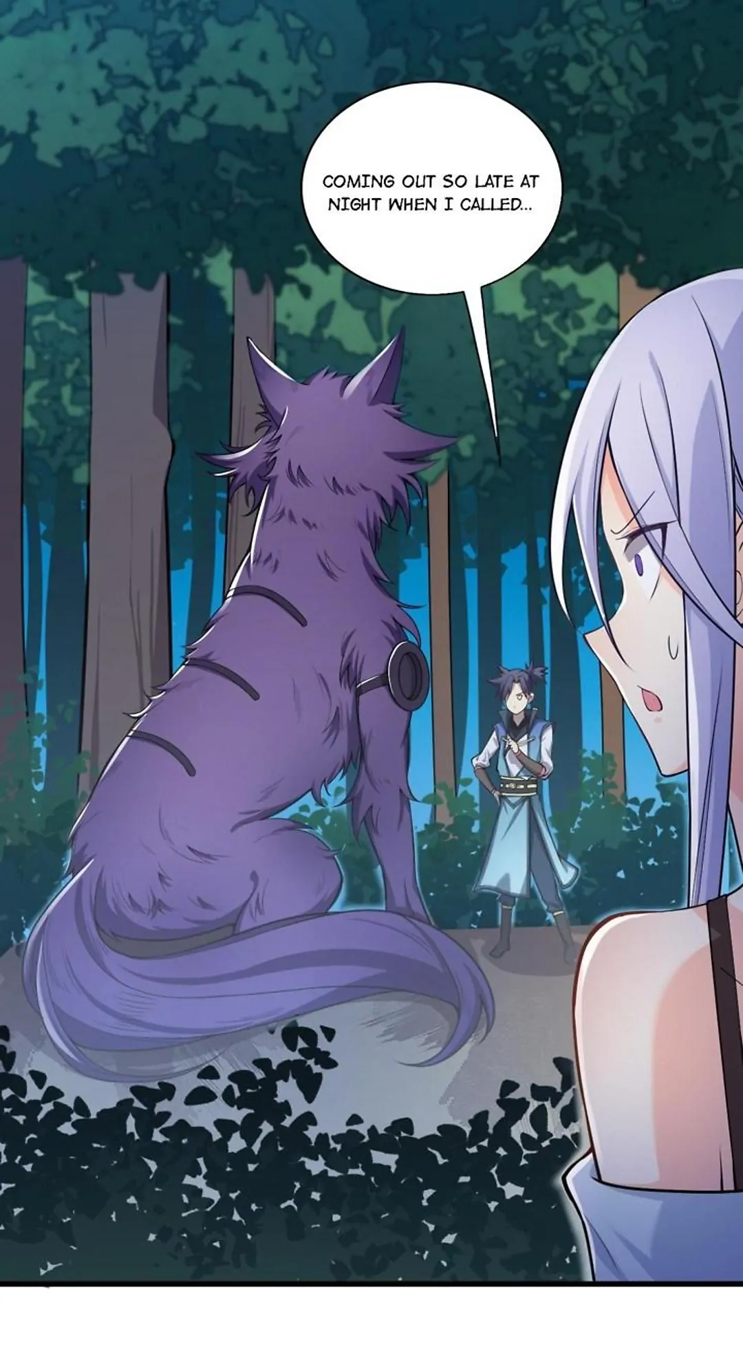 Retiring As The World’s Strongest Demon Chapter 4 - page 76