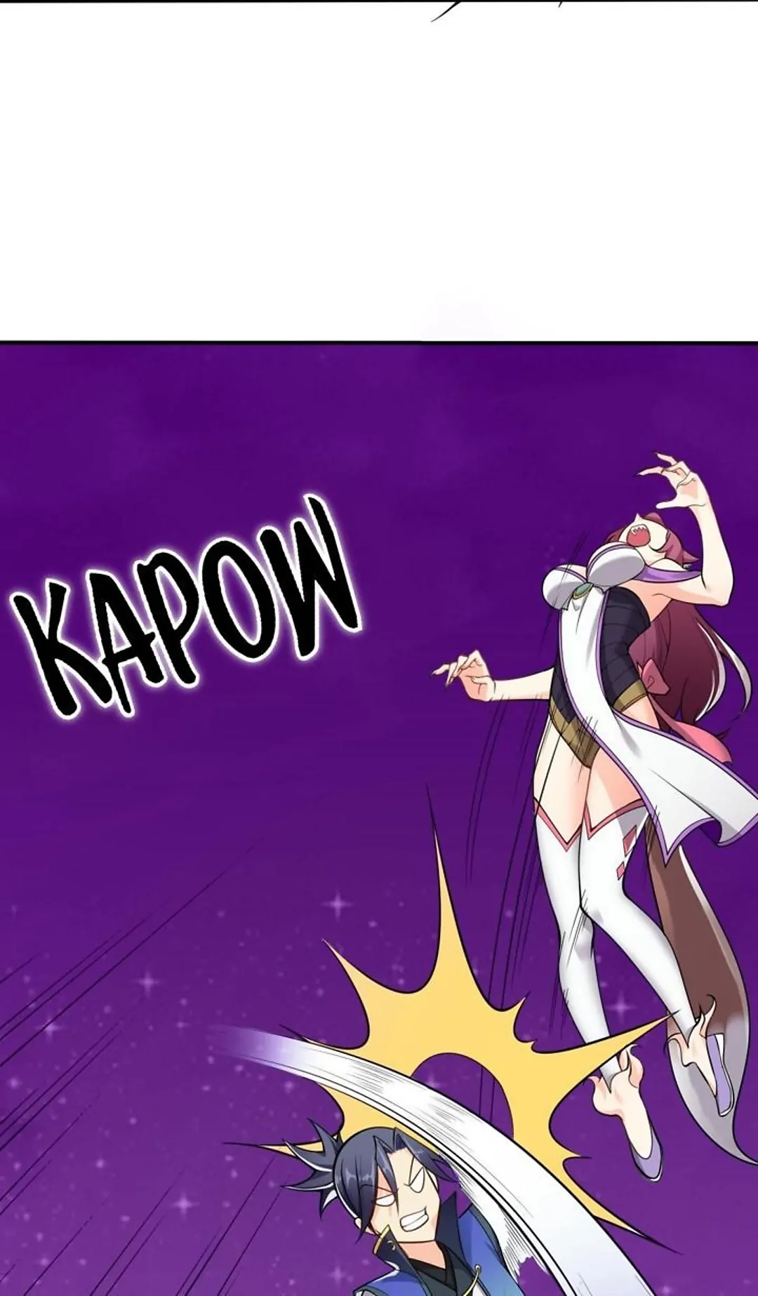 Retiring As The World’s Strongest Demon Chapter 4 - page 7