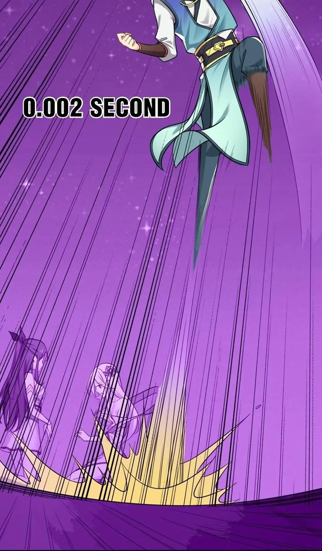 Retiring As The World’s Strongest Demon Chapter 4 - page 8