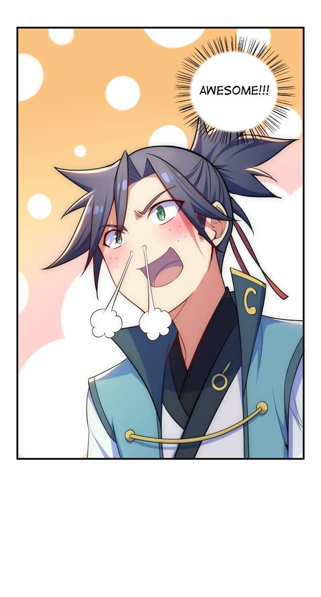 Retiring As The World’s Strongest Demon Chapter 30 - page 10