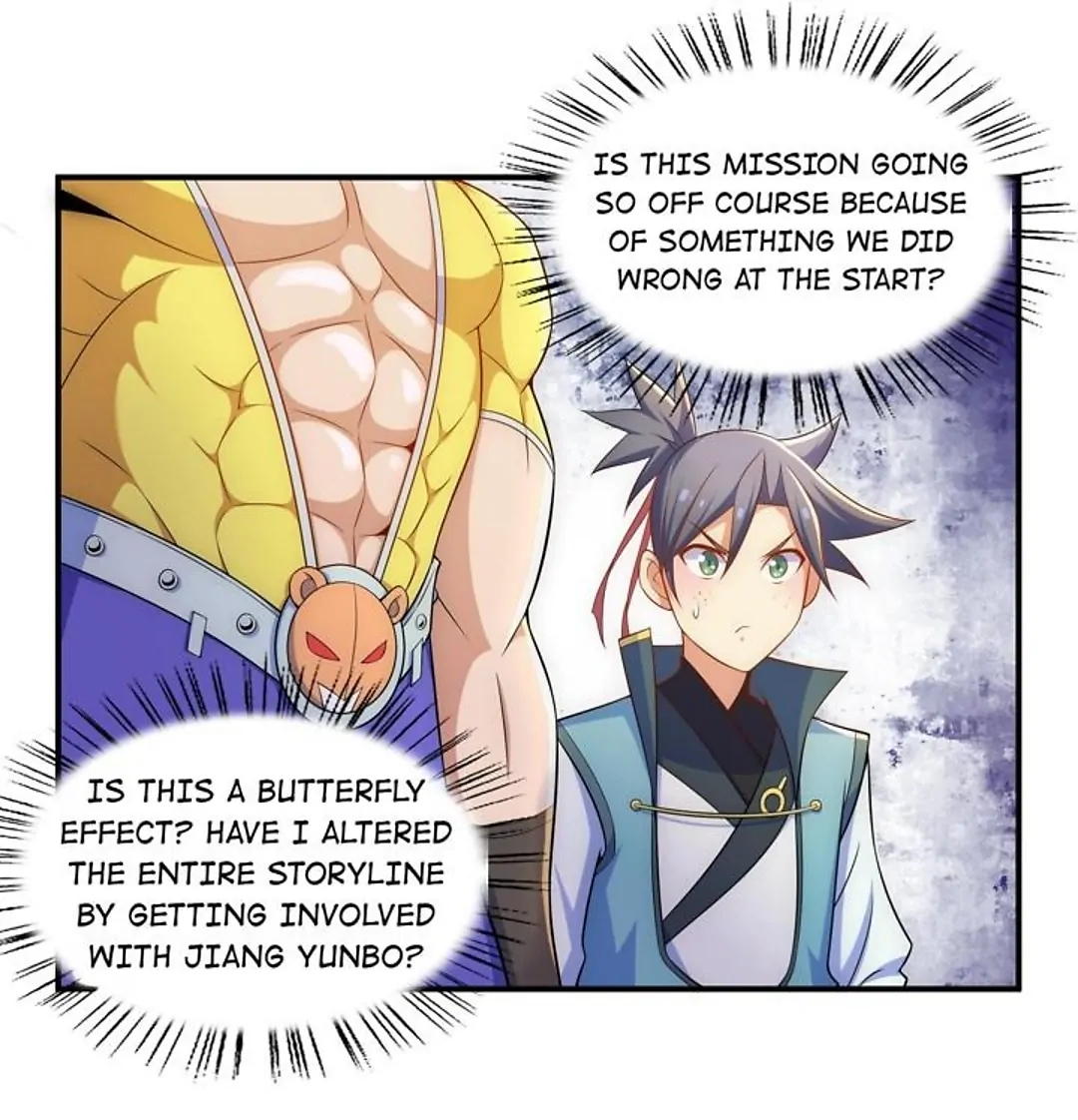 Retiring As The World’s Strongest Demon Chapter 30 - page 19