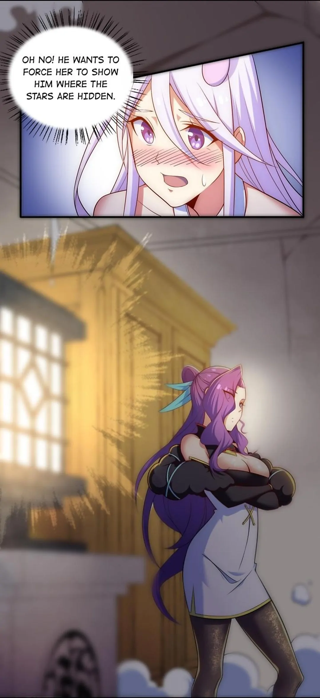 Retiring As The World’s Strongest Demon Chapter 30 - page 24