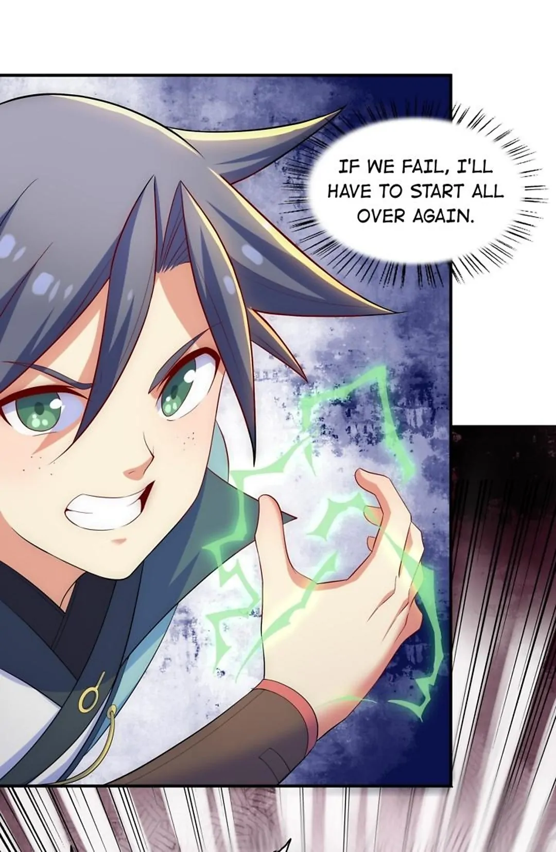 Retiring As The World’s Strongest Demon Chapter 30 - page 26