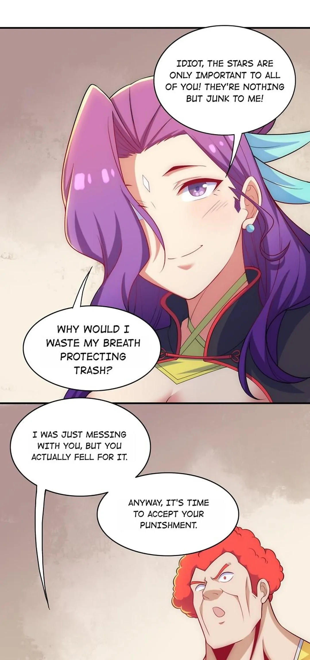 Retiring As The World’s Strongest Demon Chapter 30 - page 31