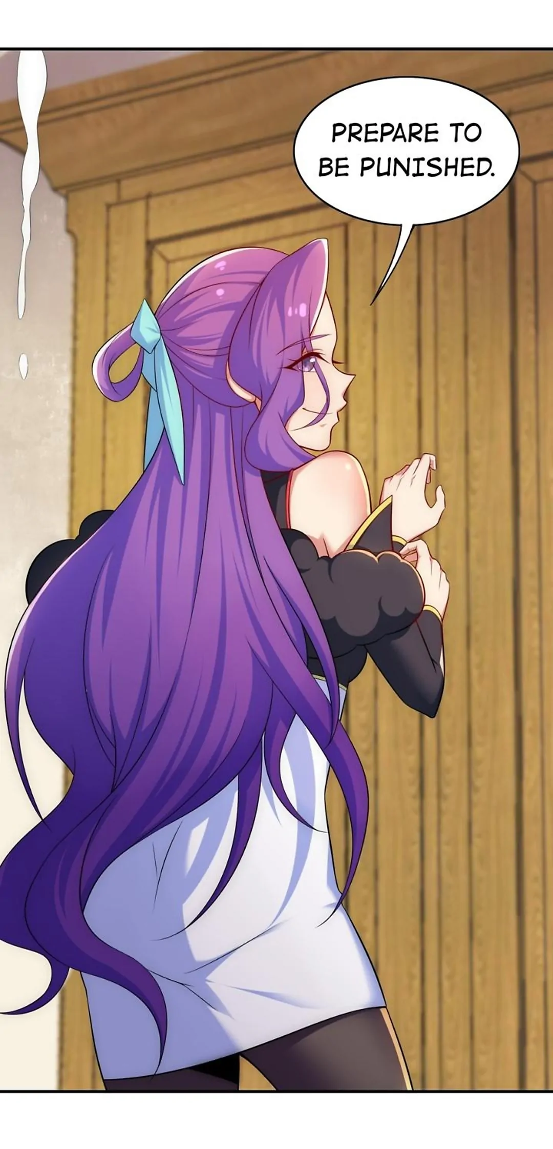 Retiring As The World’s Strongest Demon Chapter 30 - page 4