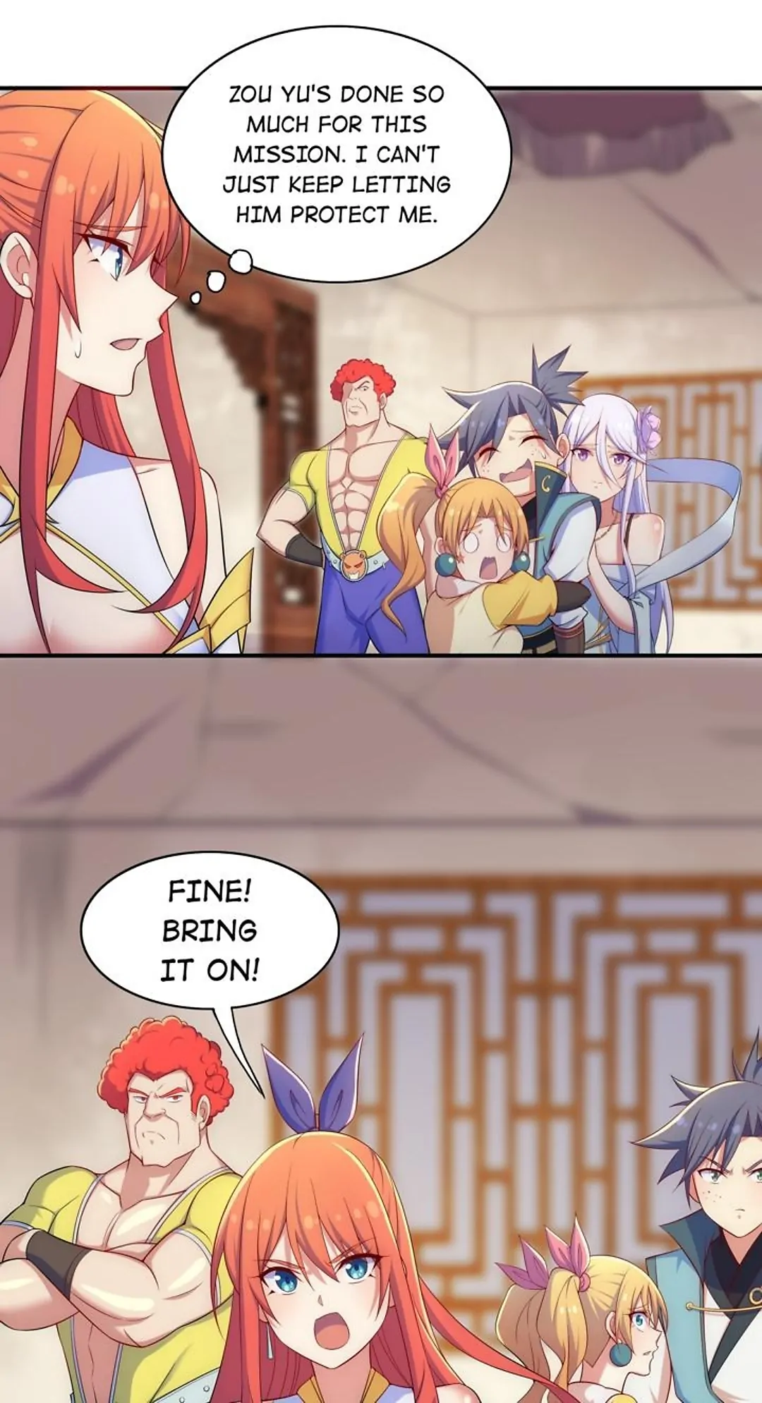 Retiring As The World’s Strongest Demon Chapter 30 - page 6