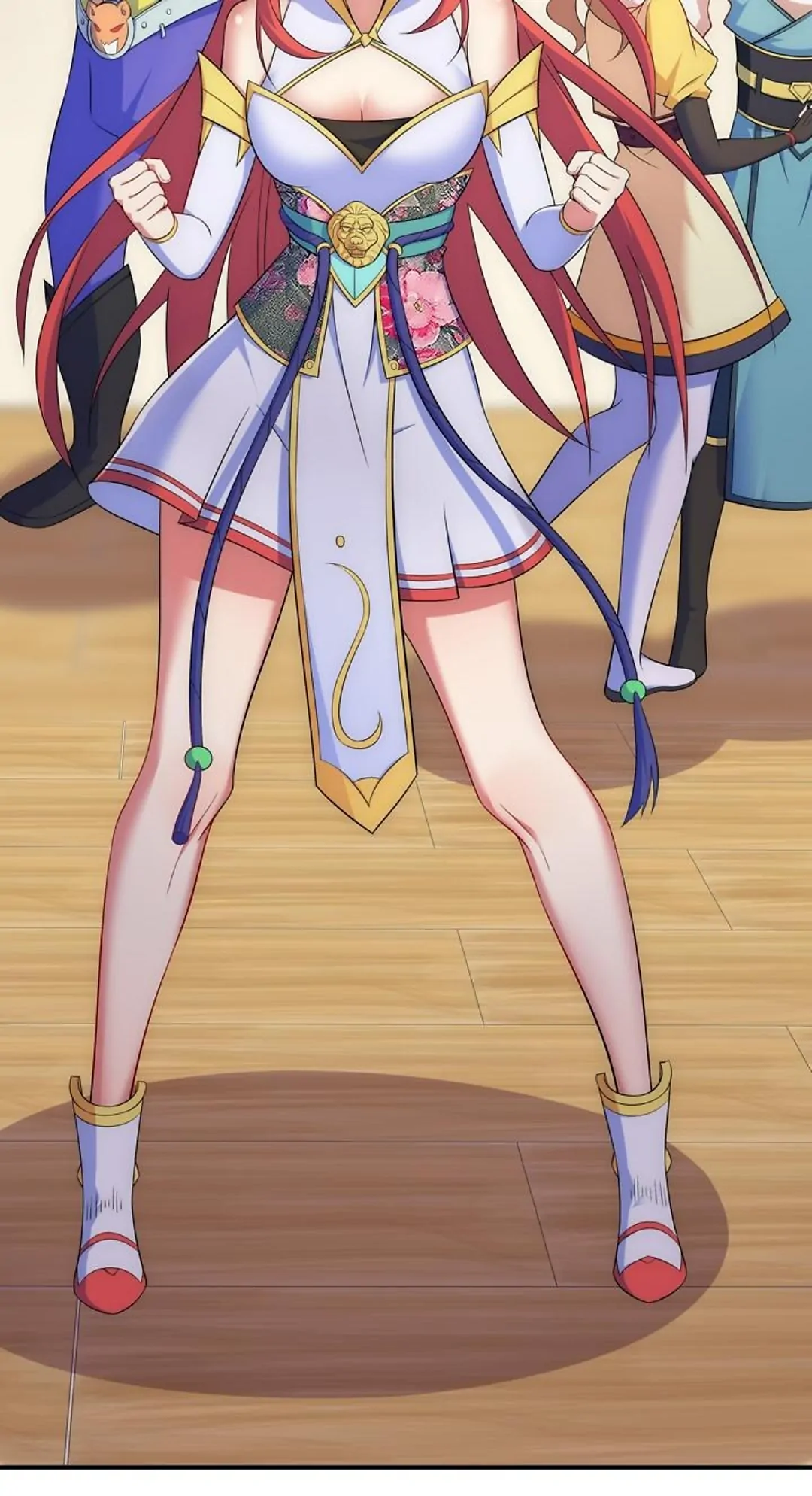 Retiring As The World’s Strongest Demon Chapter 30 - page 7