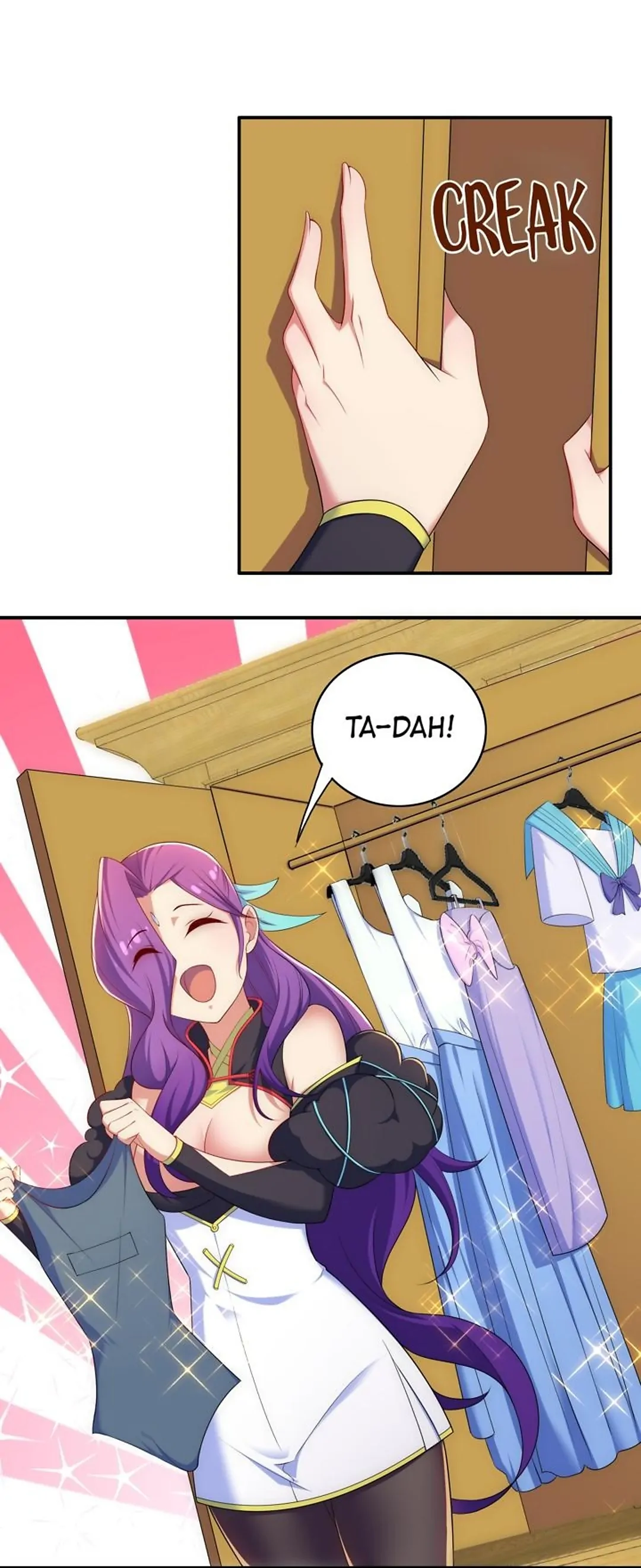 Retiring As The World’s Strongest Demon Chapter 30 - page 8