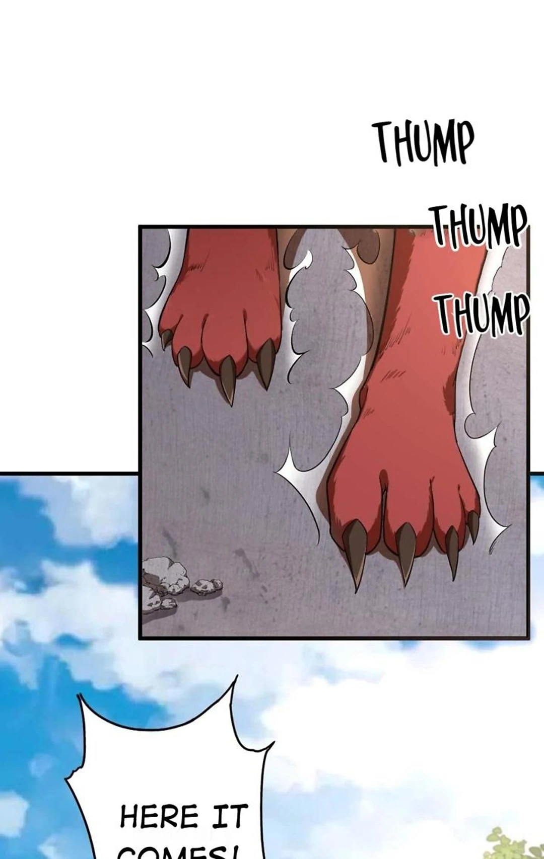 Retiring As The World’s Strongest Demon Chapter 3 - page 10