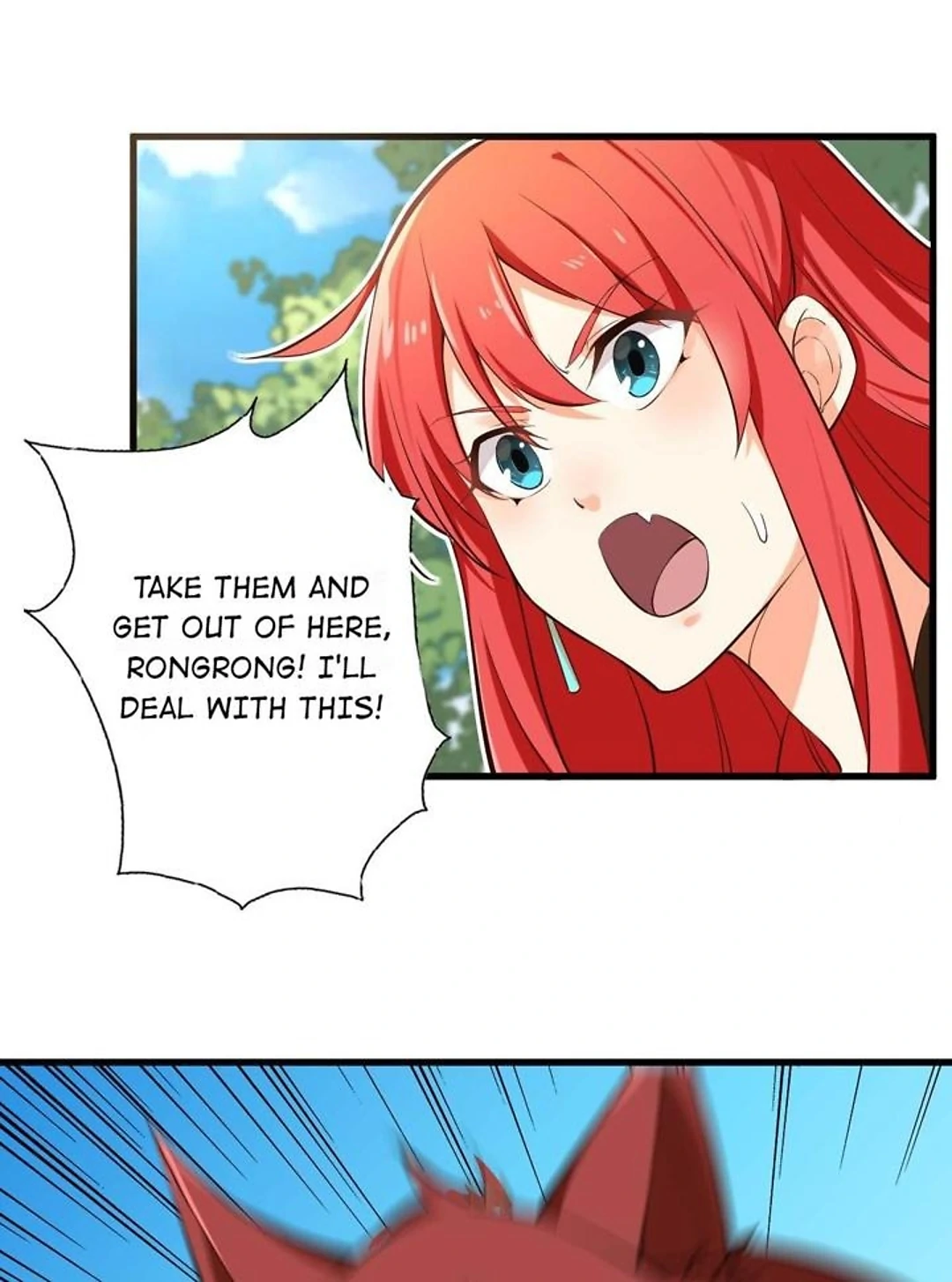 Retiring As The World’s Strongest Demon Chapter 3 - page 12