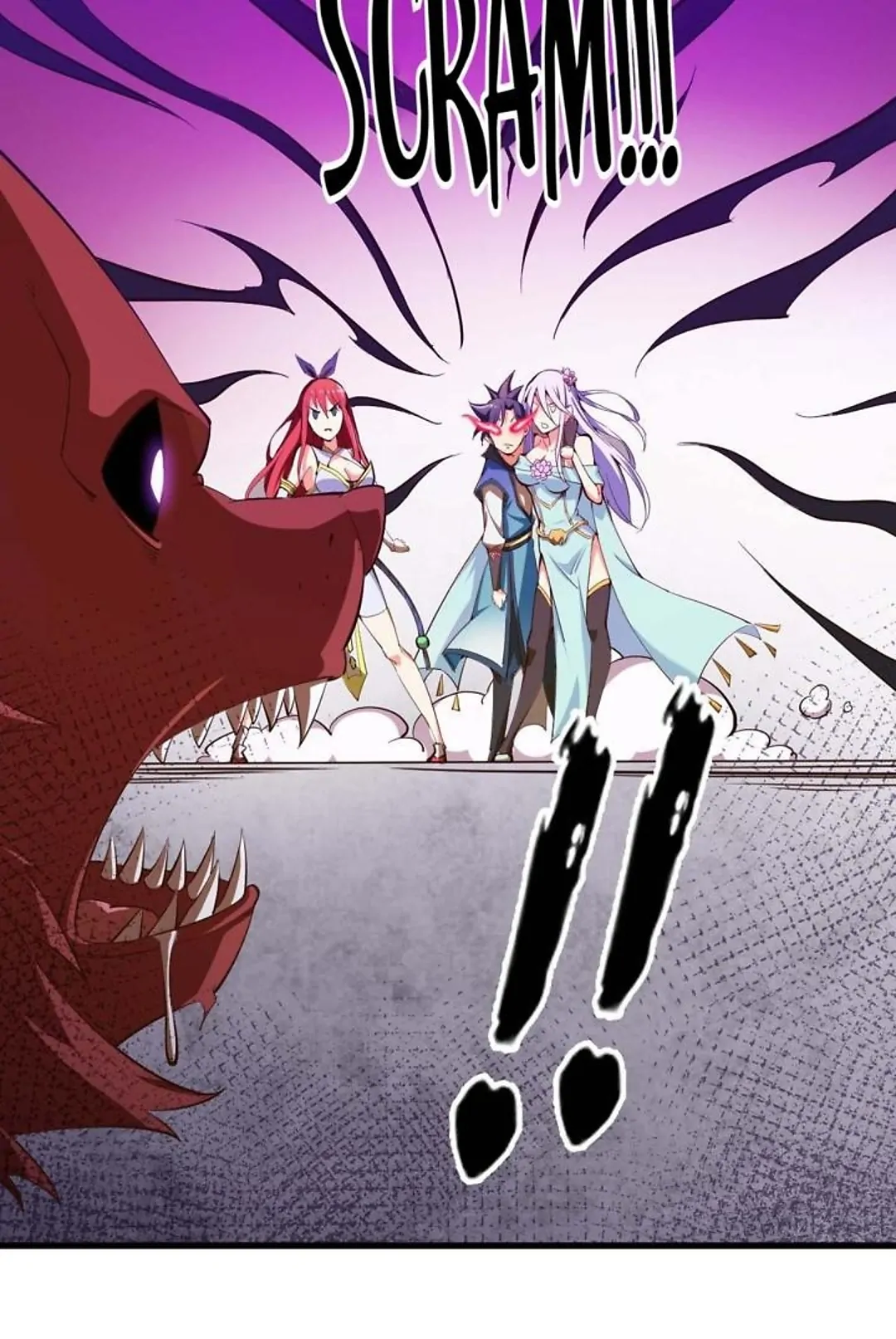 Retiring As The World’s Strongest Demon Chapter 3 - page 15