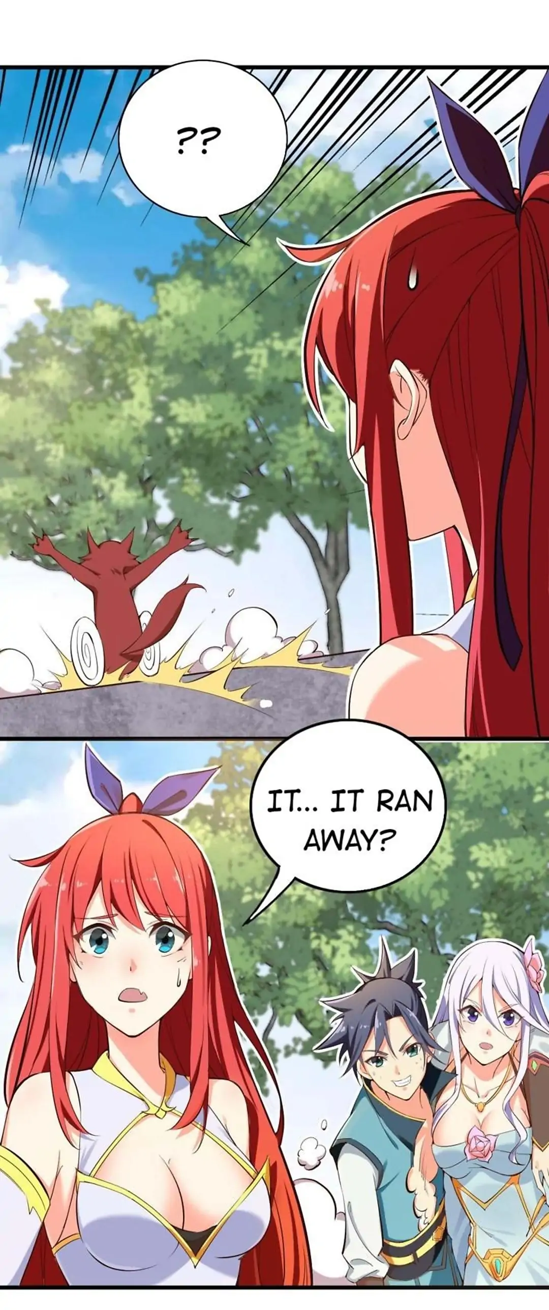 Retiring As The World’s Strongest Demon Chapter 3 - page 16