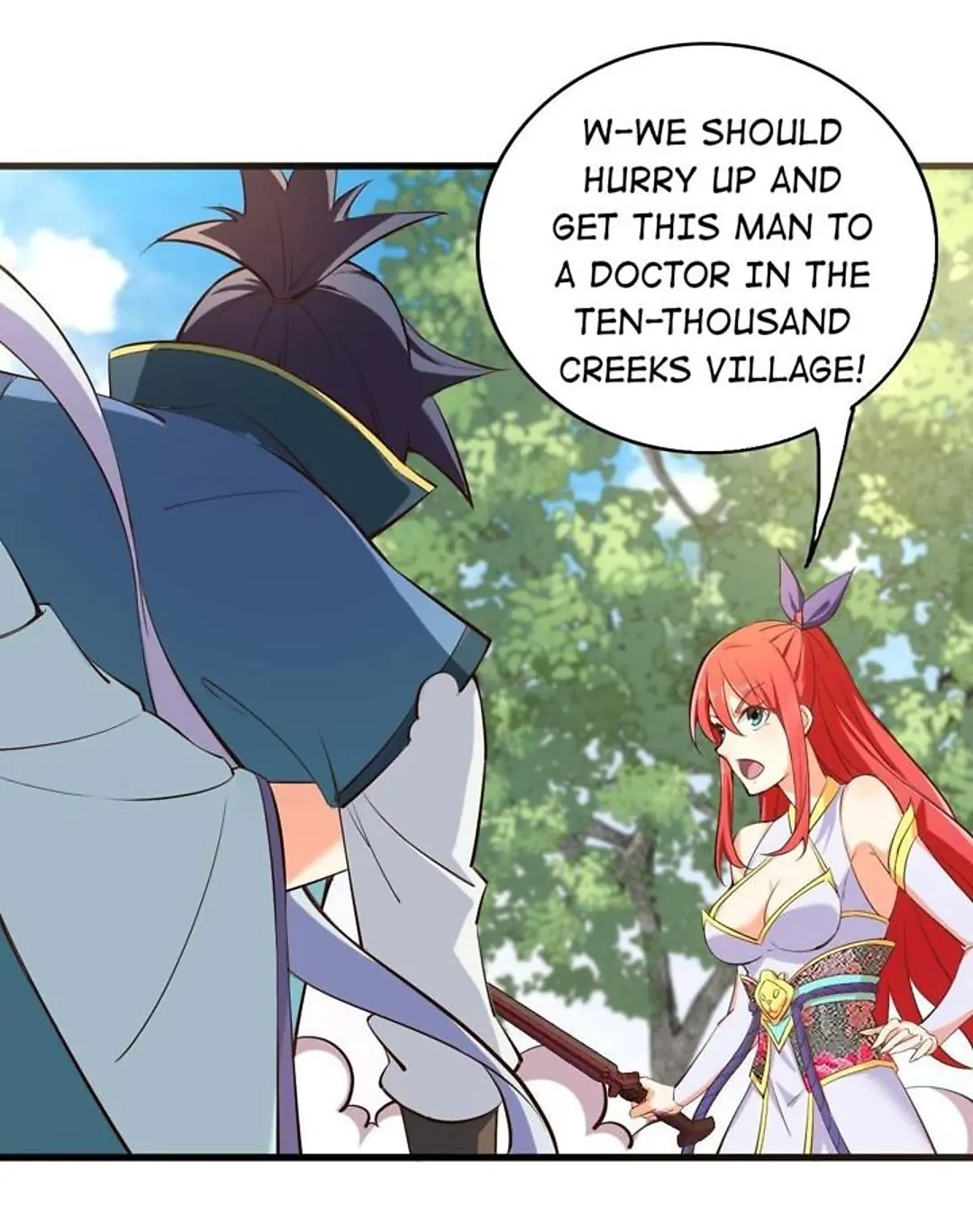 Retiring As The World’s Strongest Demon Chapter 3 - page 17