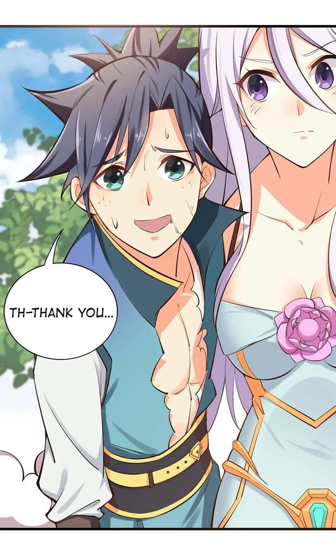 Retiring As The World’s Strongest Demon Chapter 3 - page 18