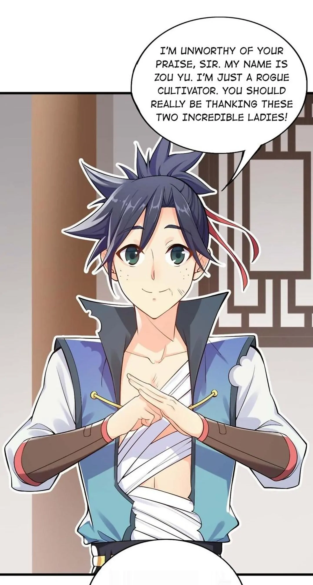 Retiring As The World’s Strongest Demon Chapter 3 - page 23