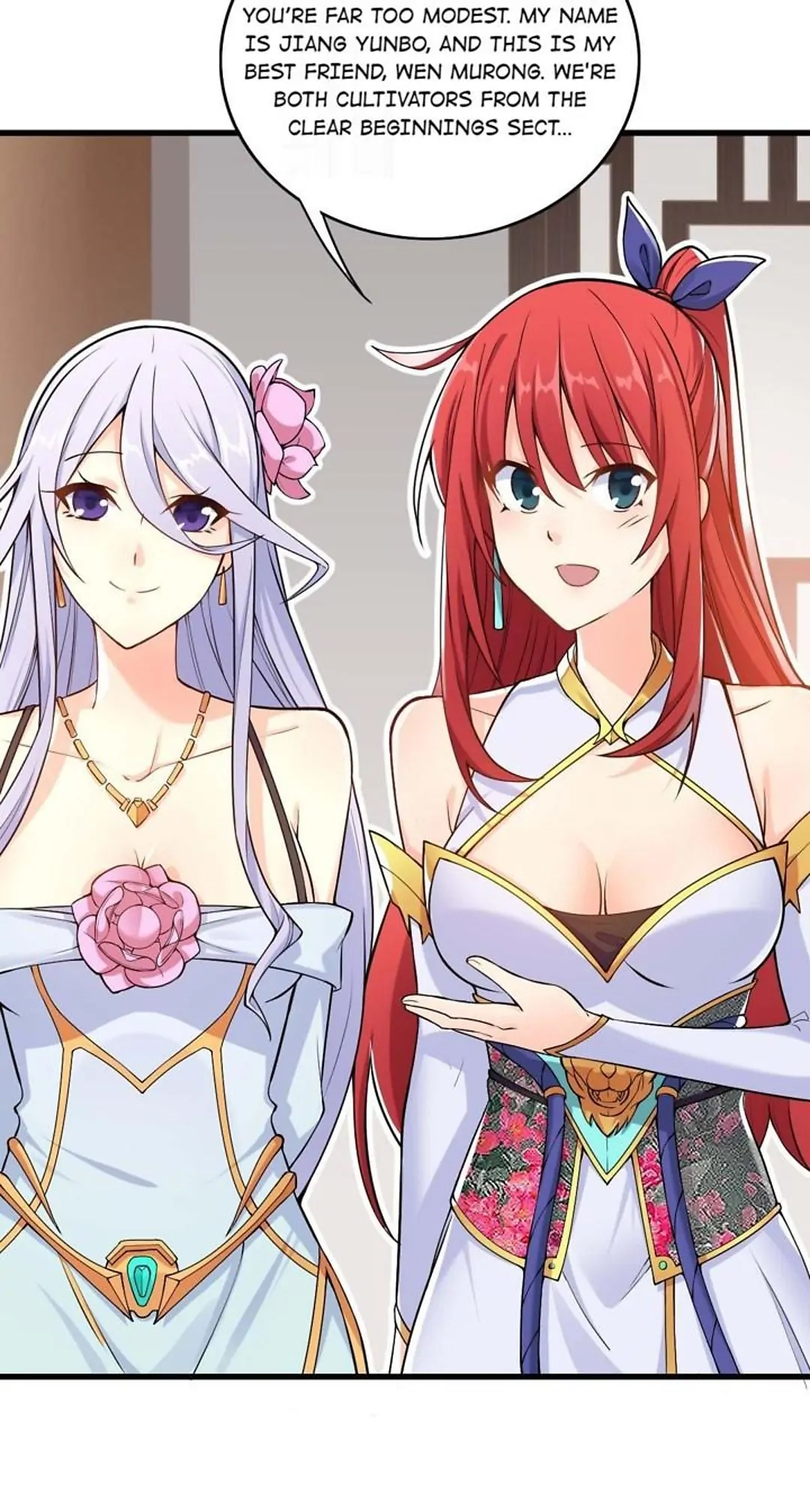 Retiring As The World’s Strongest Demon Chapter 3 - page 24