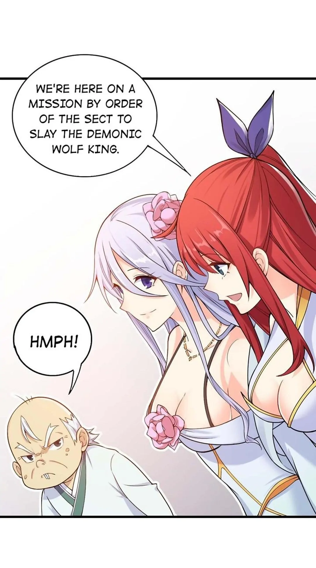 Retiring As The World’s Strongest Demon Chapter 3 - page 25