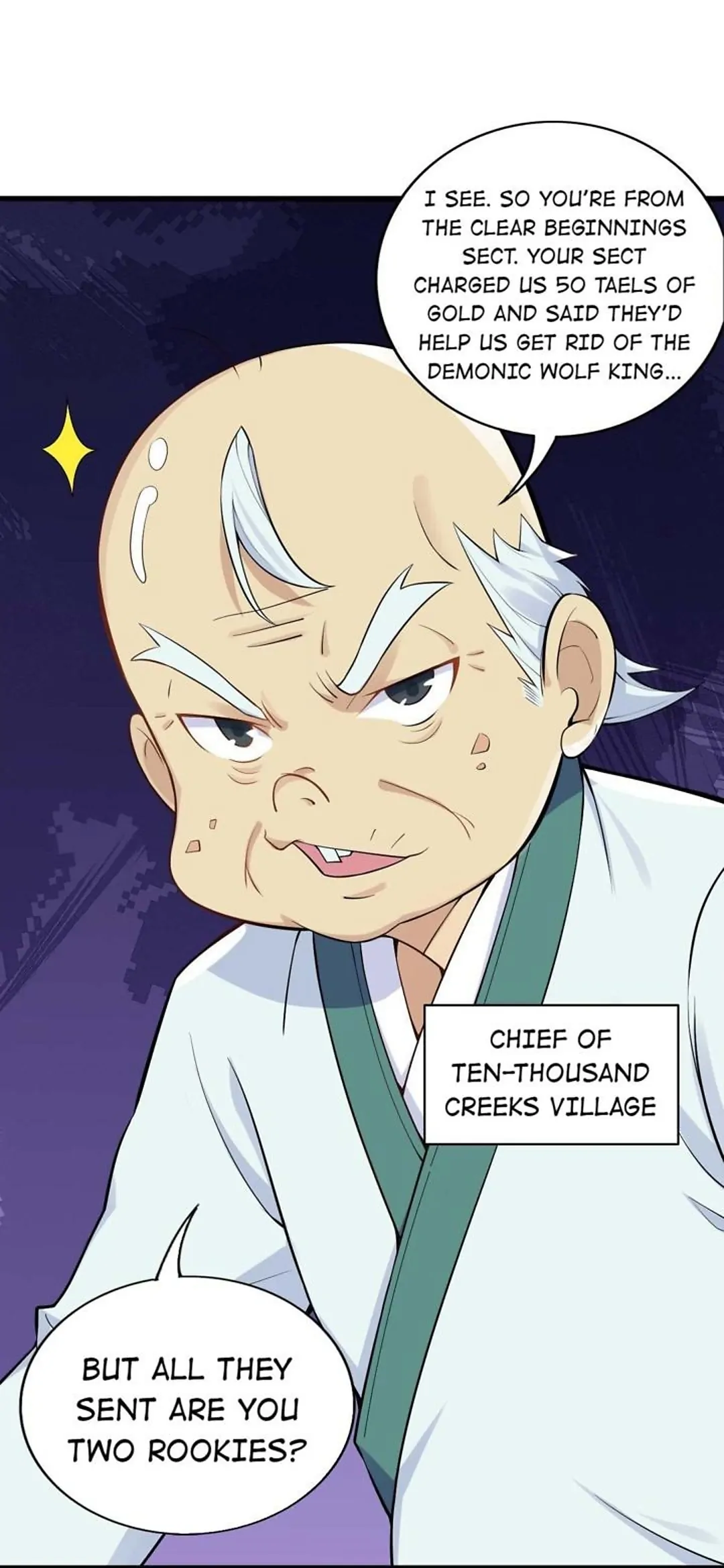 Retiring As The World’s Strongest Demon Chapter 3 - page 26