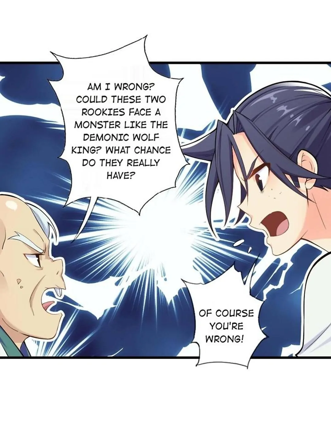 Retiring As The World’s Strongest Demon Chapter 3 - page 29