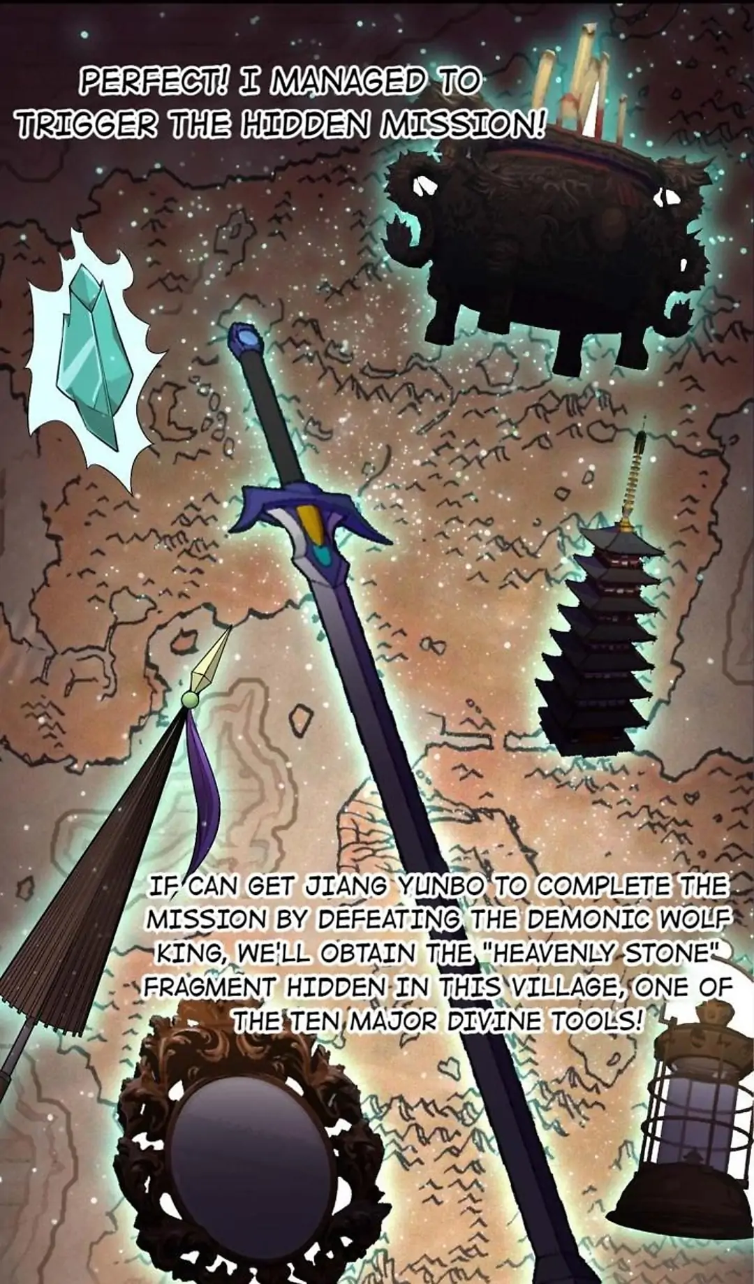 Retiring As The World’s Strongest Demon Chapter 3 - page 35
