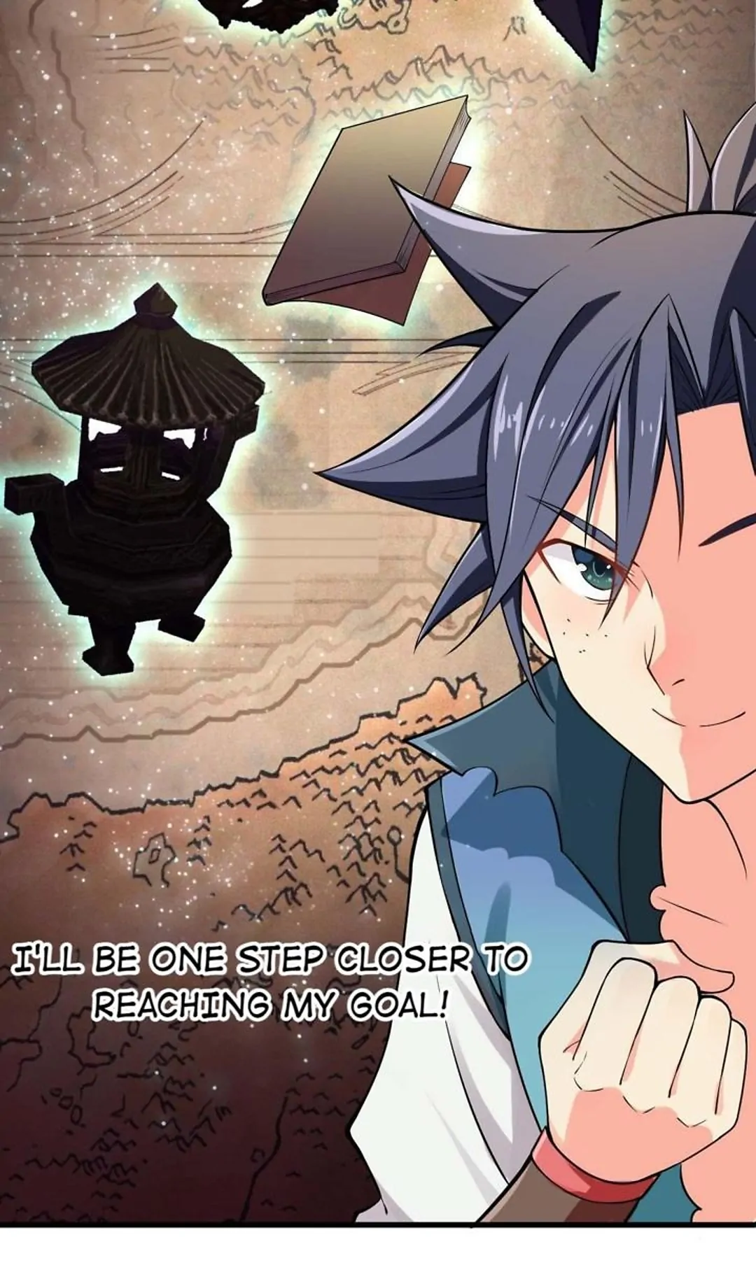 Retiring As The World’s Strongest Demon Chapter 3 - page 36