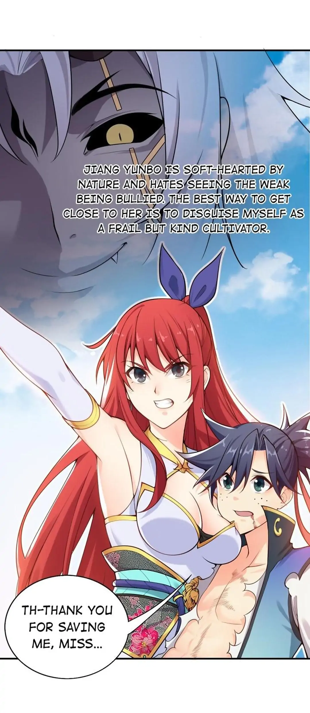 Retiring As The World’s Strongest Demon Chapter 3 - page 3