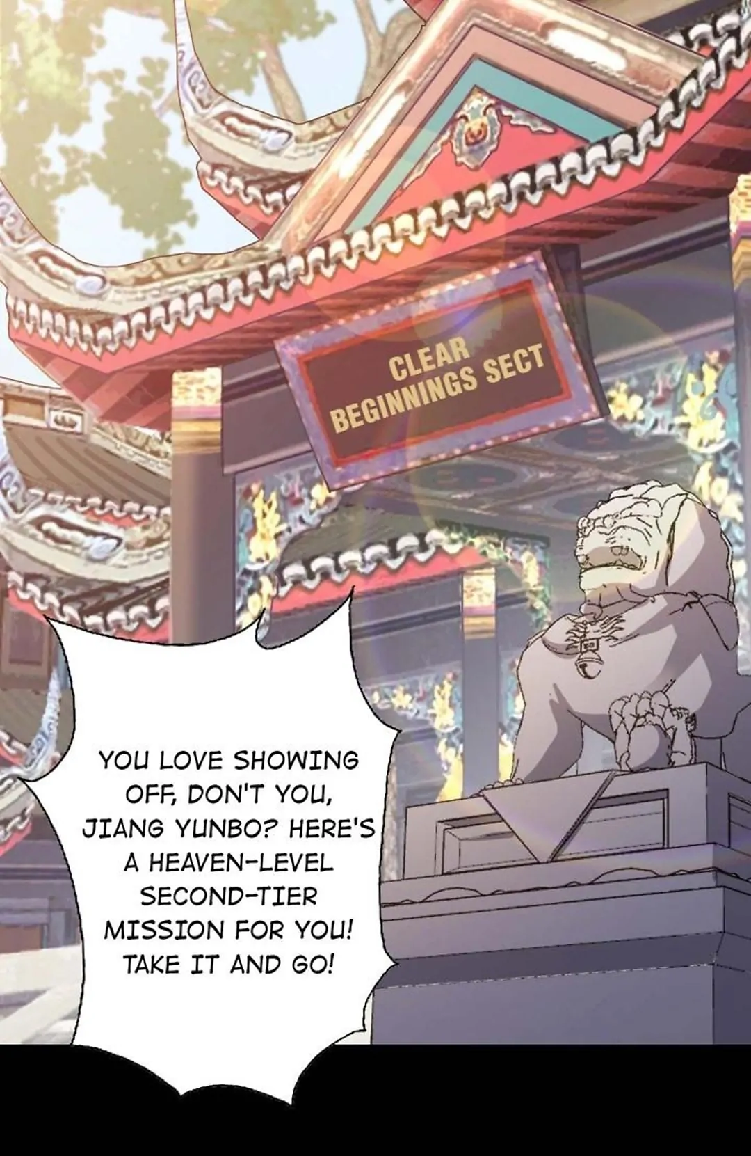 Retiring As The World’s Strongest Demon Chapter 3 - page 40