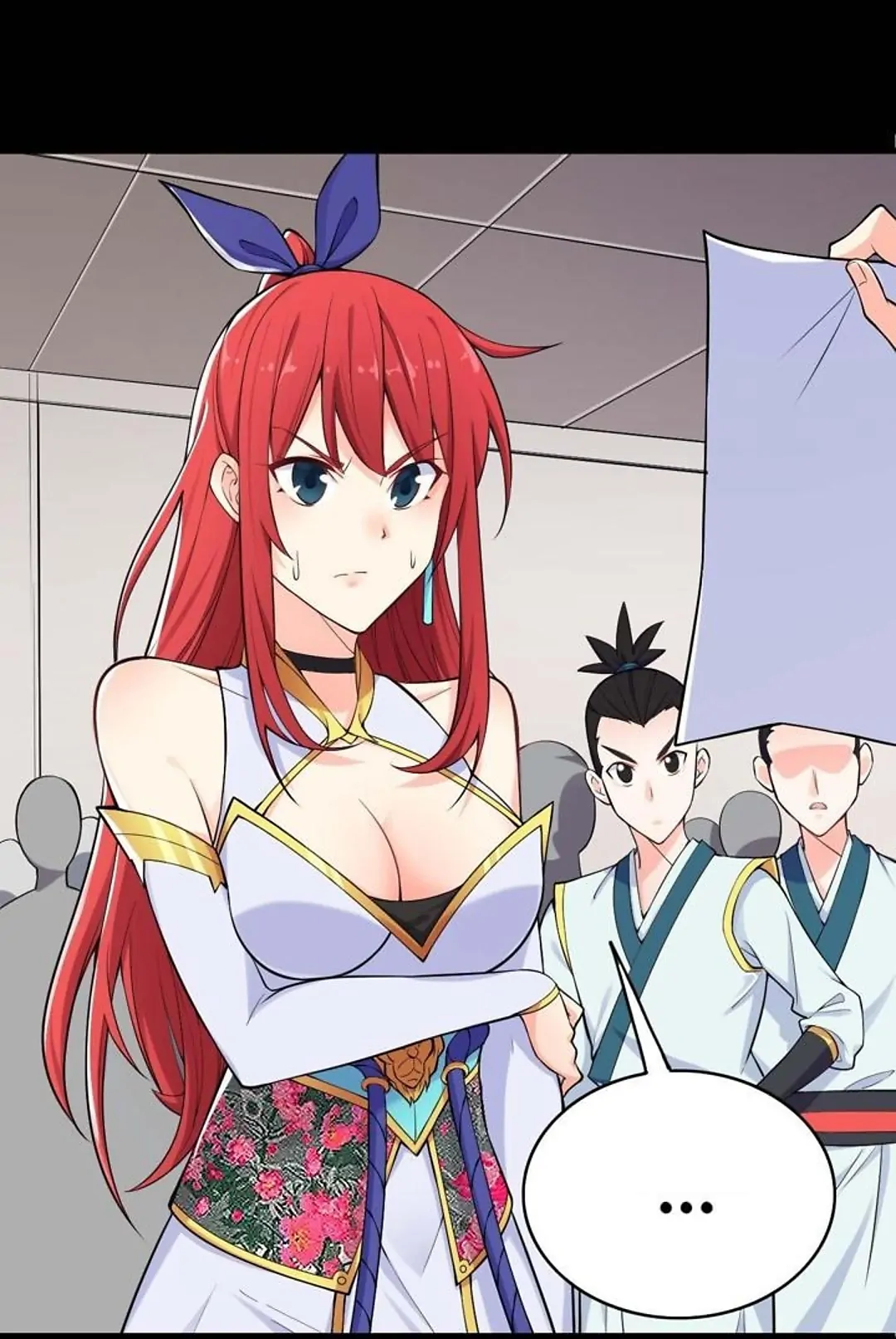 Retiring As The World’s Strongest Demon Chapter 3 - page 41