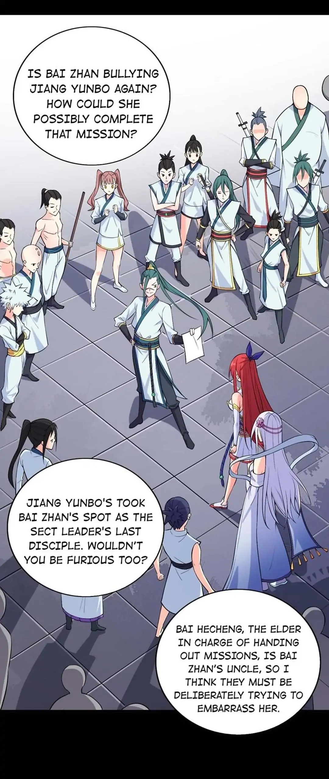 Retiring As The World’s Strongest Demon Chapter 3 - page 43