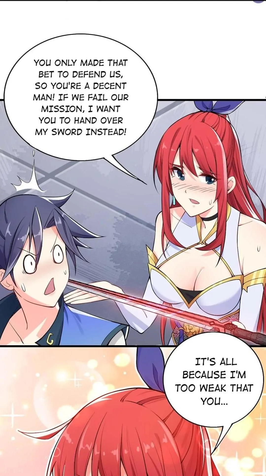 Retiring As The World’s Strongest Demon Chapter 3 - page 46