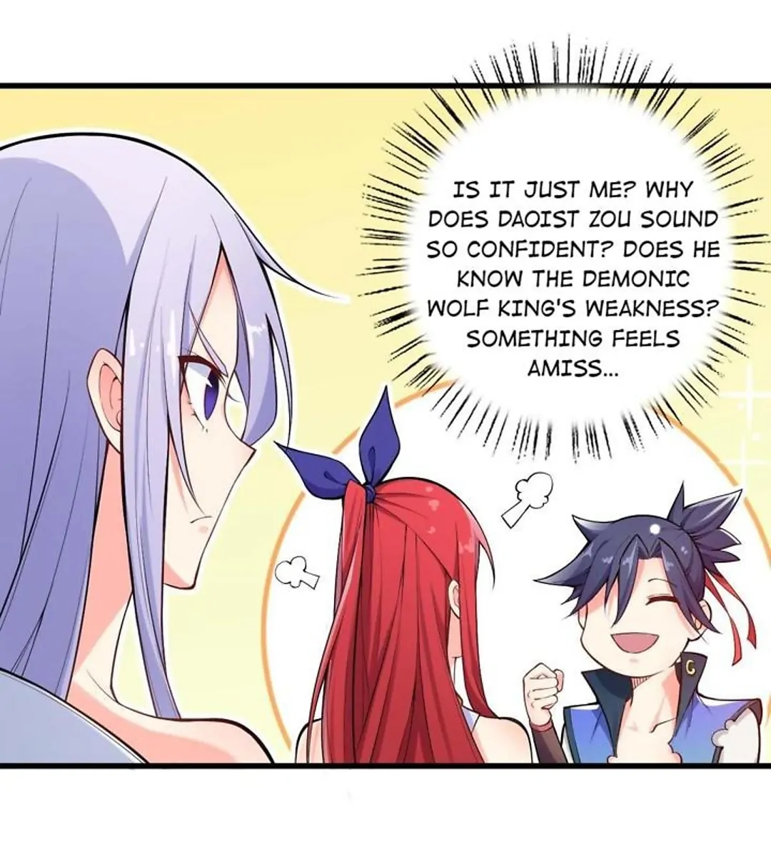 Retiring As The World’s Strongest Demon Chapter 3 - page 50