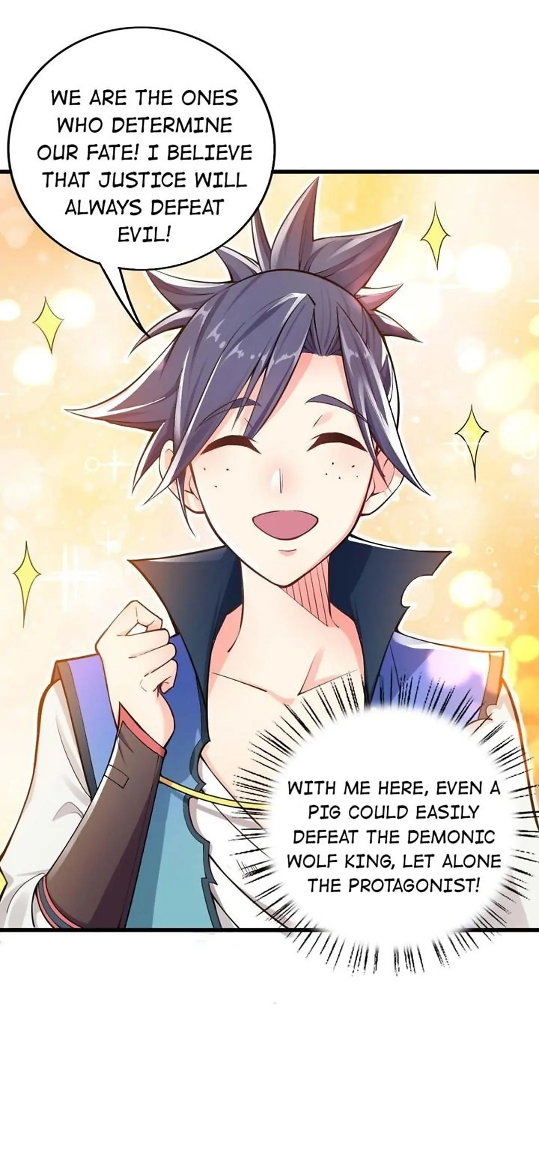 Retiring As The World’s Strongest Demon Chapter 3 - page 51