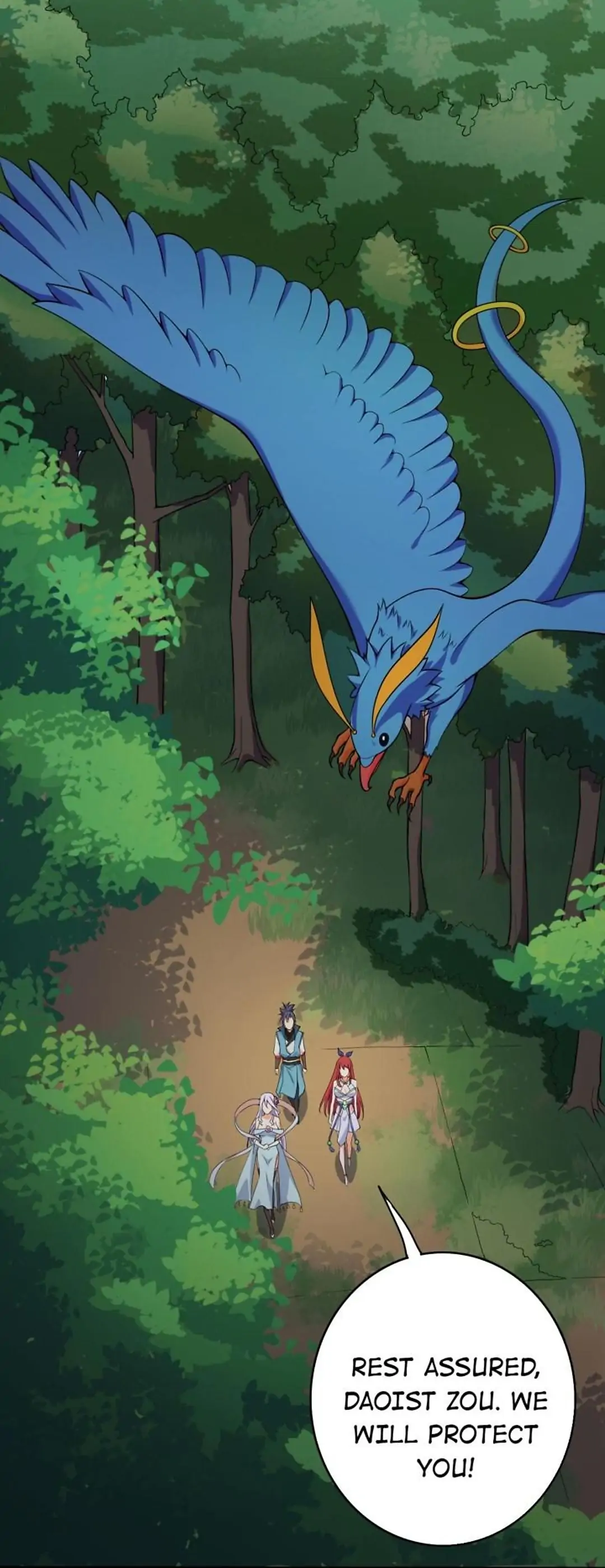 Retiring As The World’s Strongest Demon Chapter 3 - page 53