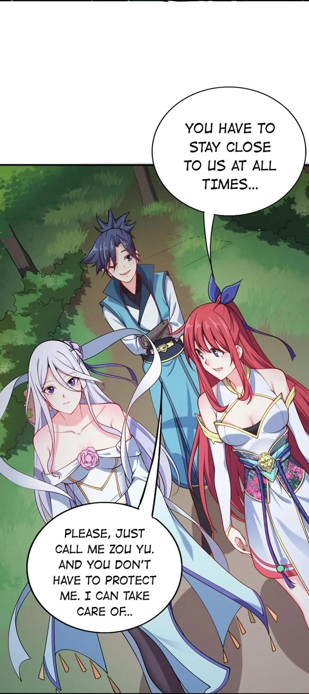 Retiring As The World’s Strongest Demon Chapter 3 - page 54