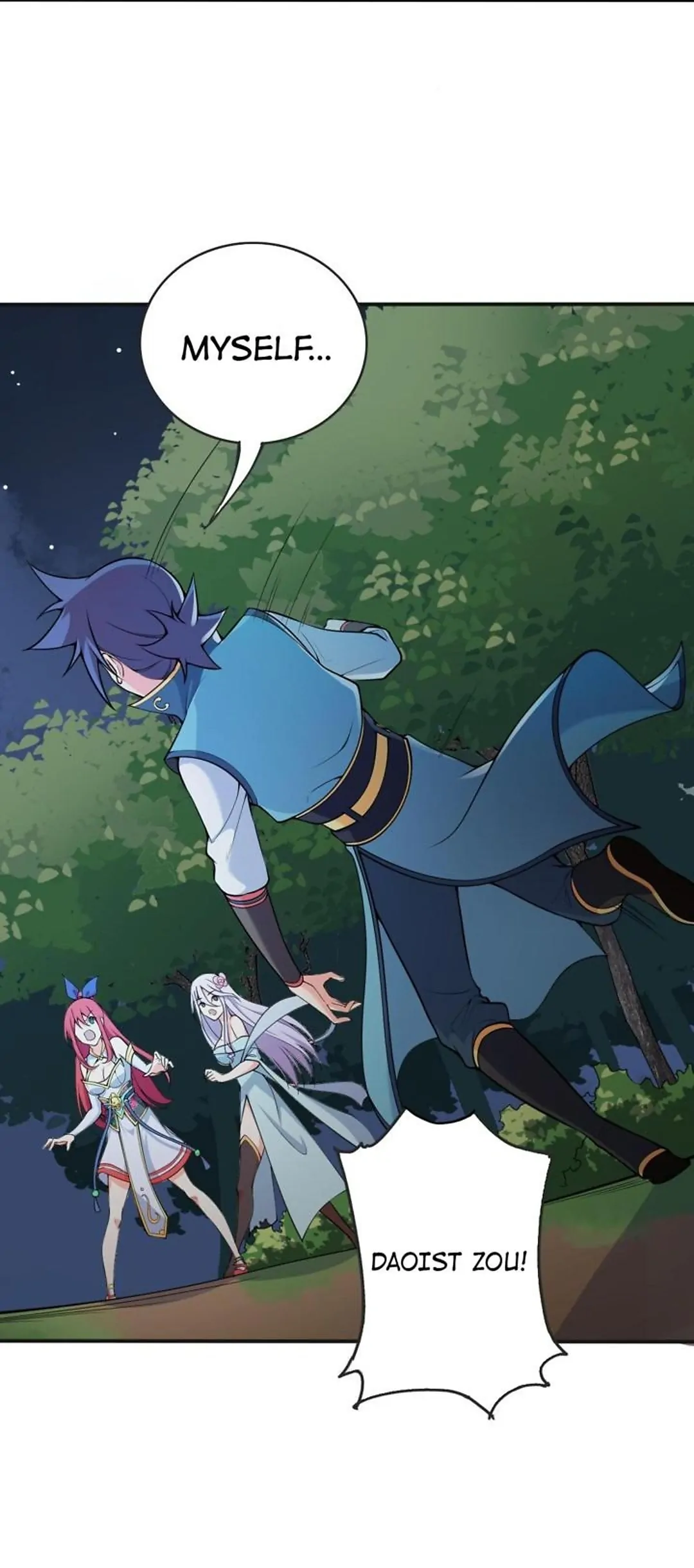 Retiring As The World’s Strongest Demon Chapter 3 - page 55