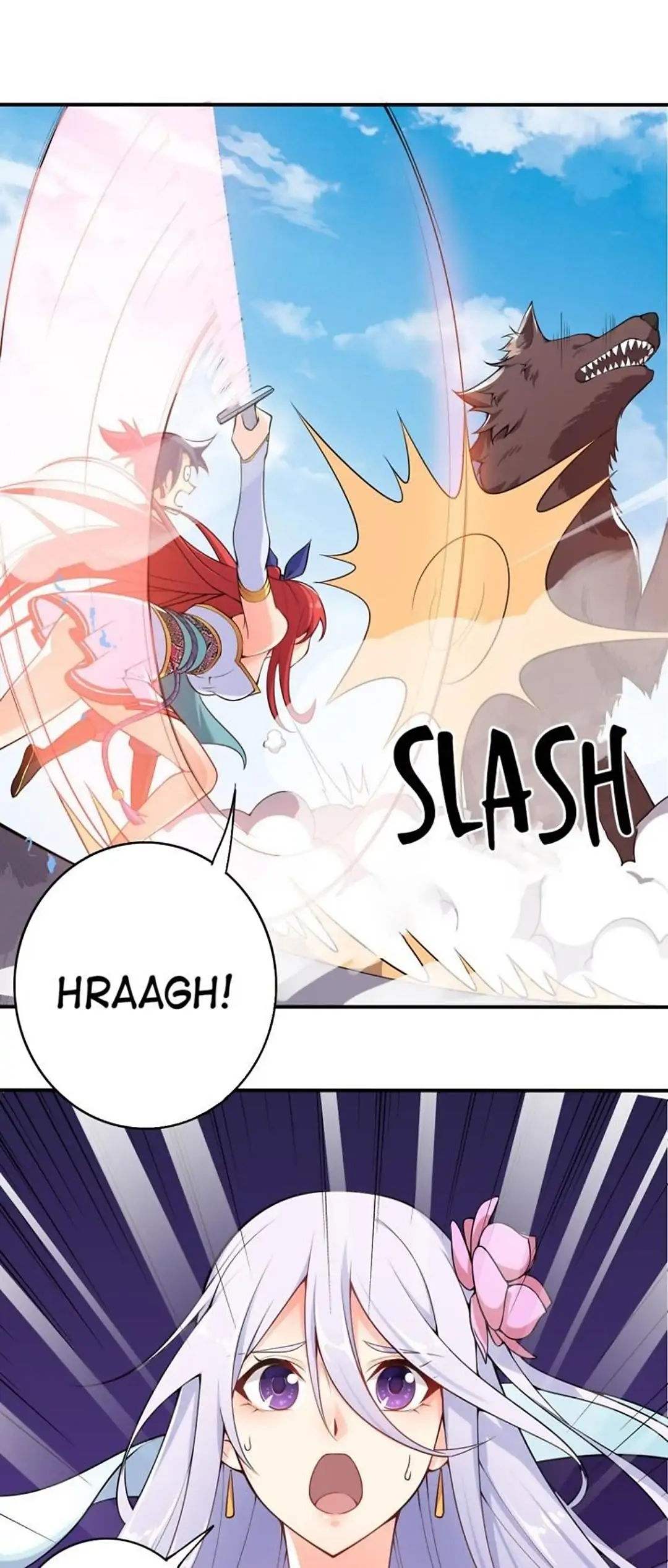 Retiring As The World’s Strongest Demon Chapter 3 - page 5