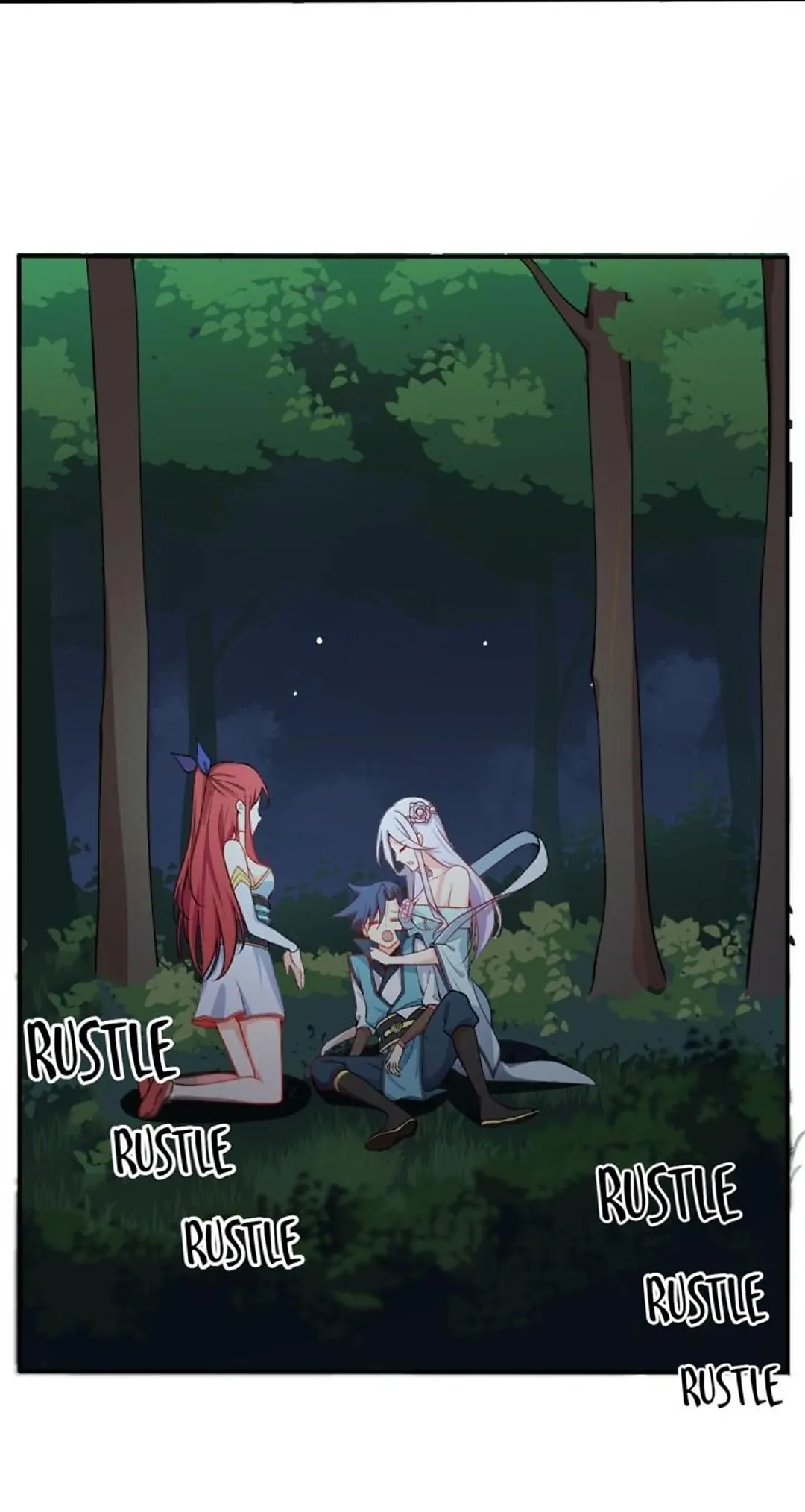 Retiring As The World’s Strongest Demon Chapter 3 - page 59