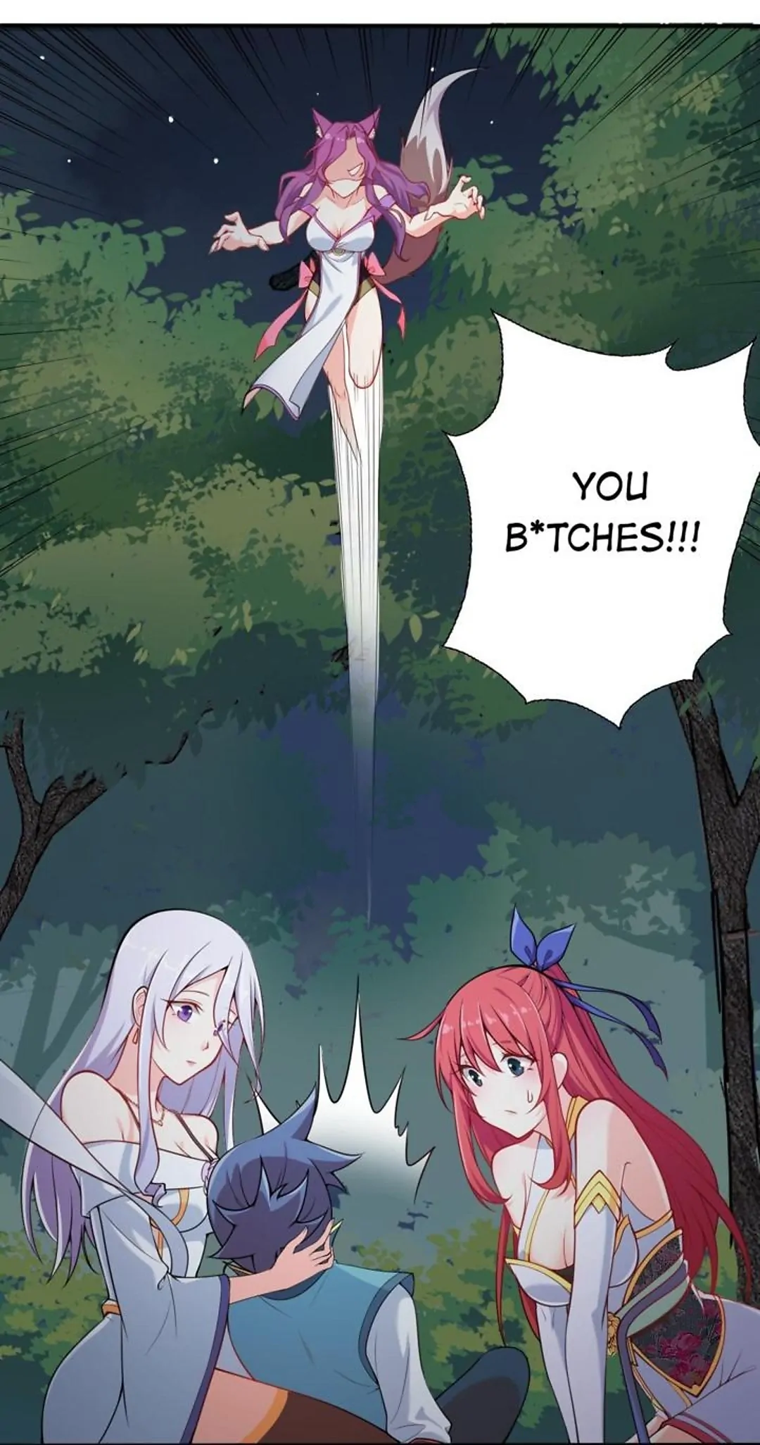 Retiring As The World’s Strongest Demon Chapter 3 - page 61