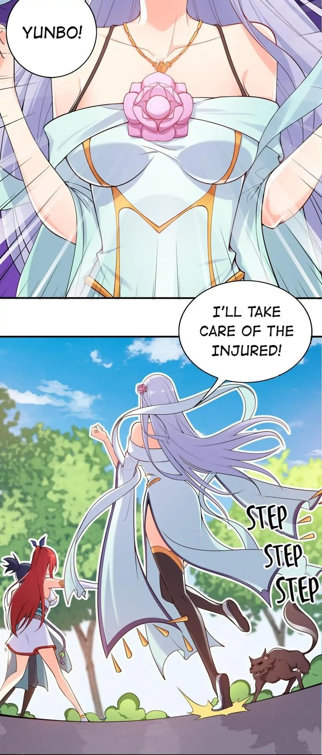 Retiring As The World’s Strongest Demon Chapter 3 - page 6