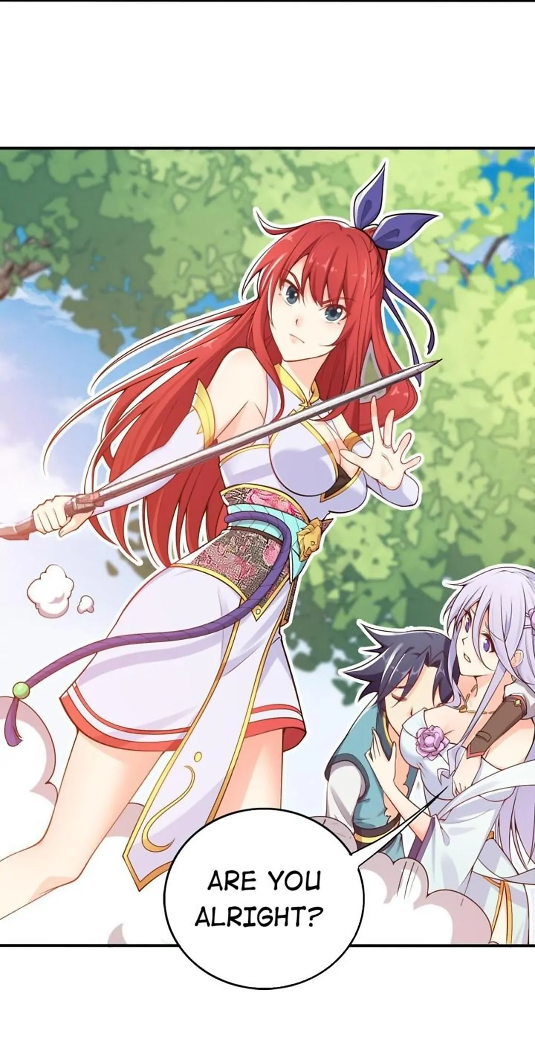 Retiring As The World’s Strongest Demon Chapter 3 - page 7